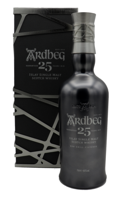 Ardbeg 25 Years (2021) Islay Single Malt Scotch Whisky 46%