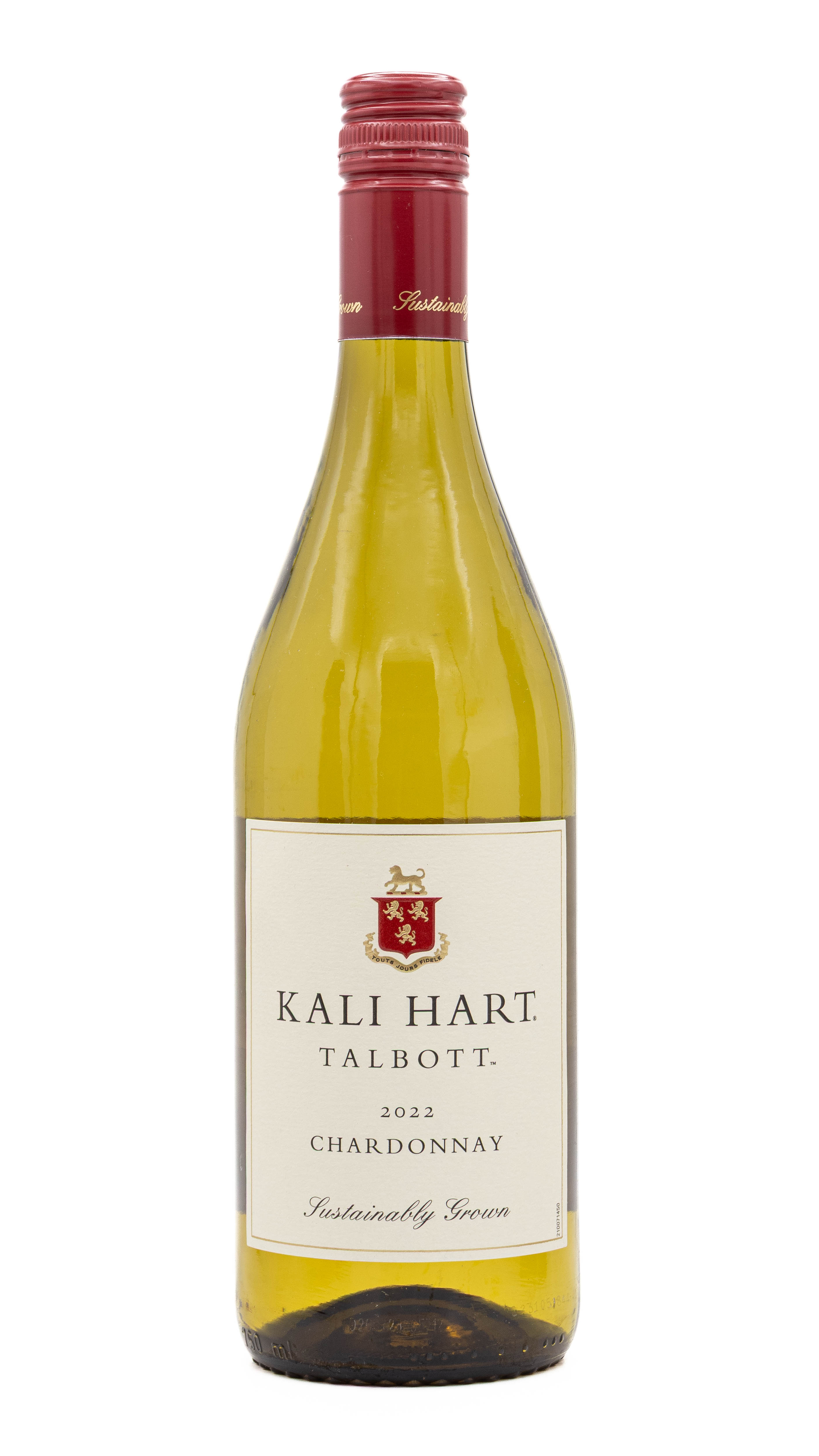Talbott Kali Hart Chardonnay 2022