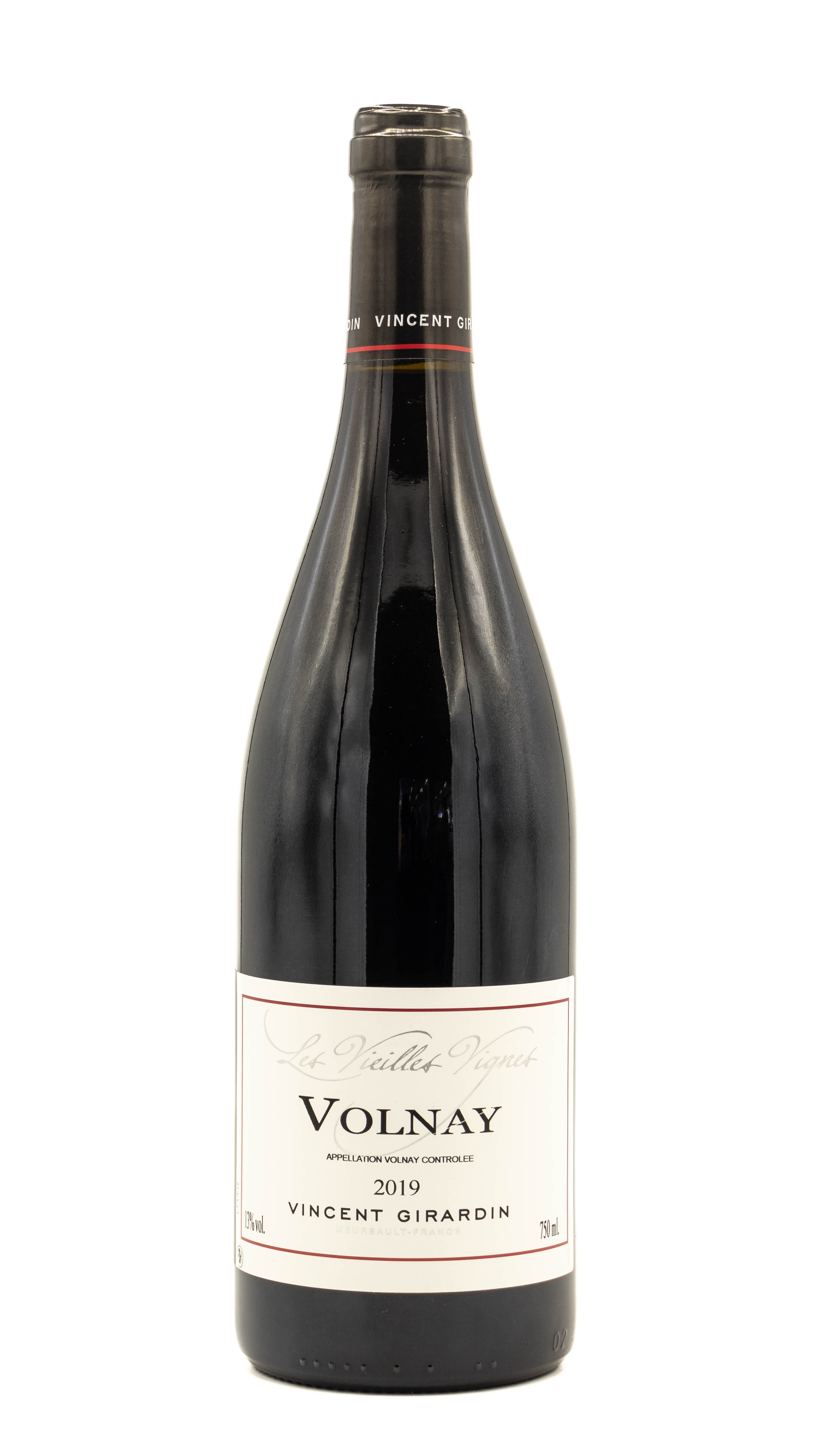 Vincent Girardin Volnay Vieilles Vignes 2019