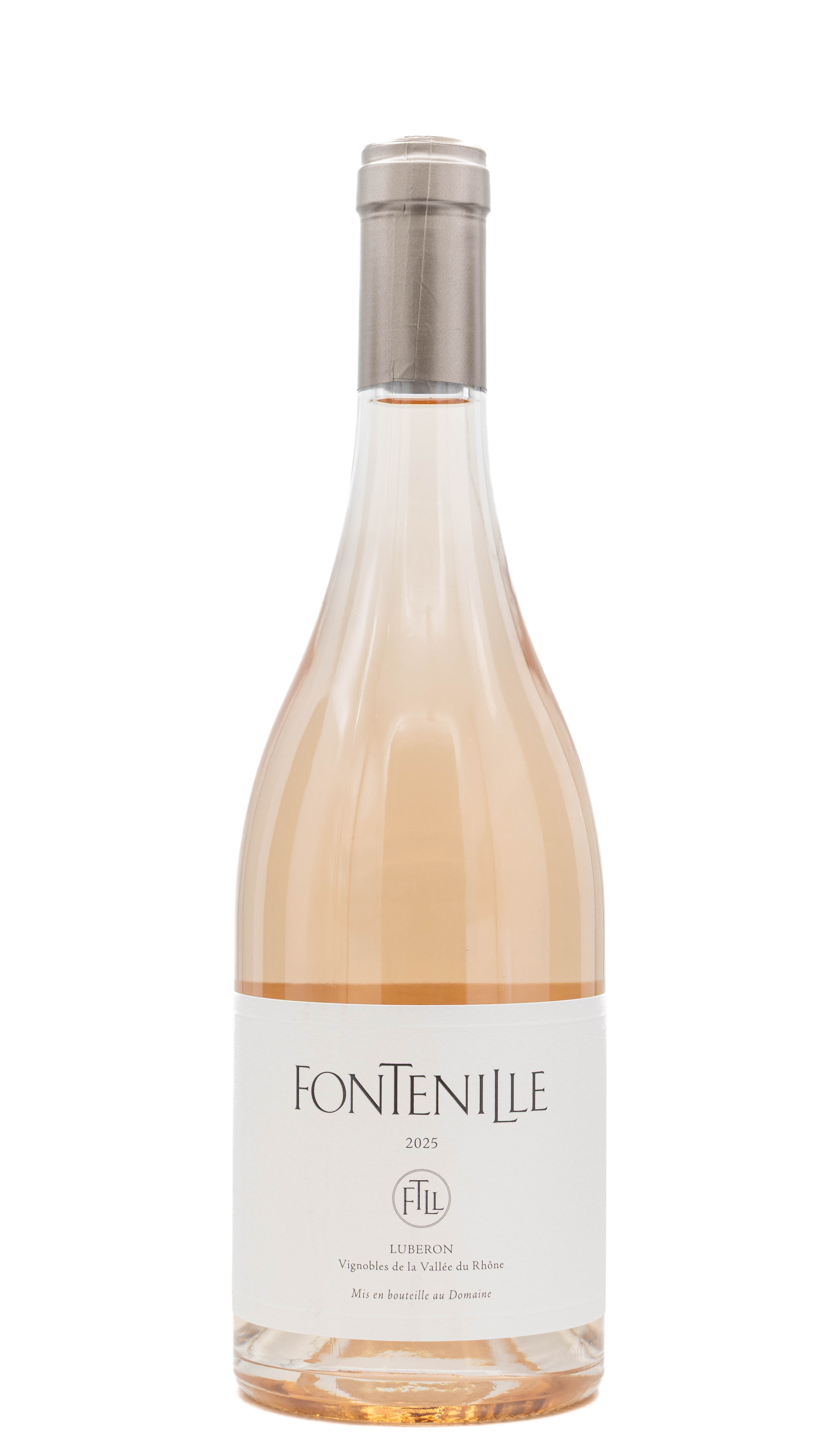 Fontenille Luberon Rosé 2025 BIO