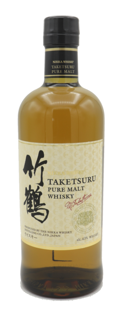 Nikka Taketsuru PM 2020 Pure Malt Blended Whisky 43Proz._156156