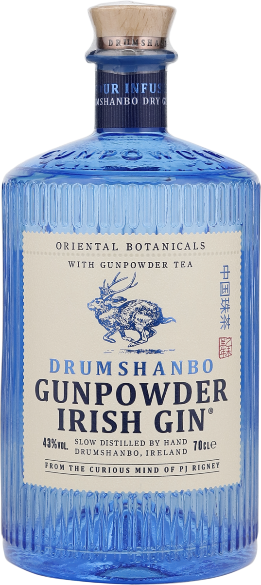 Drumshanbo Gunpowder Irish Gin 43%