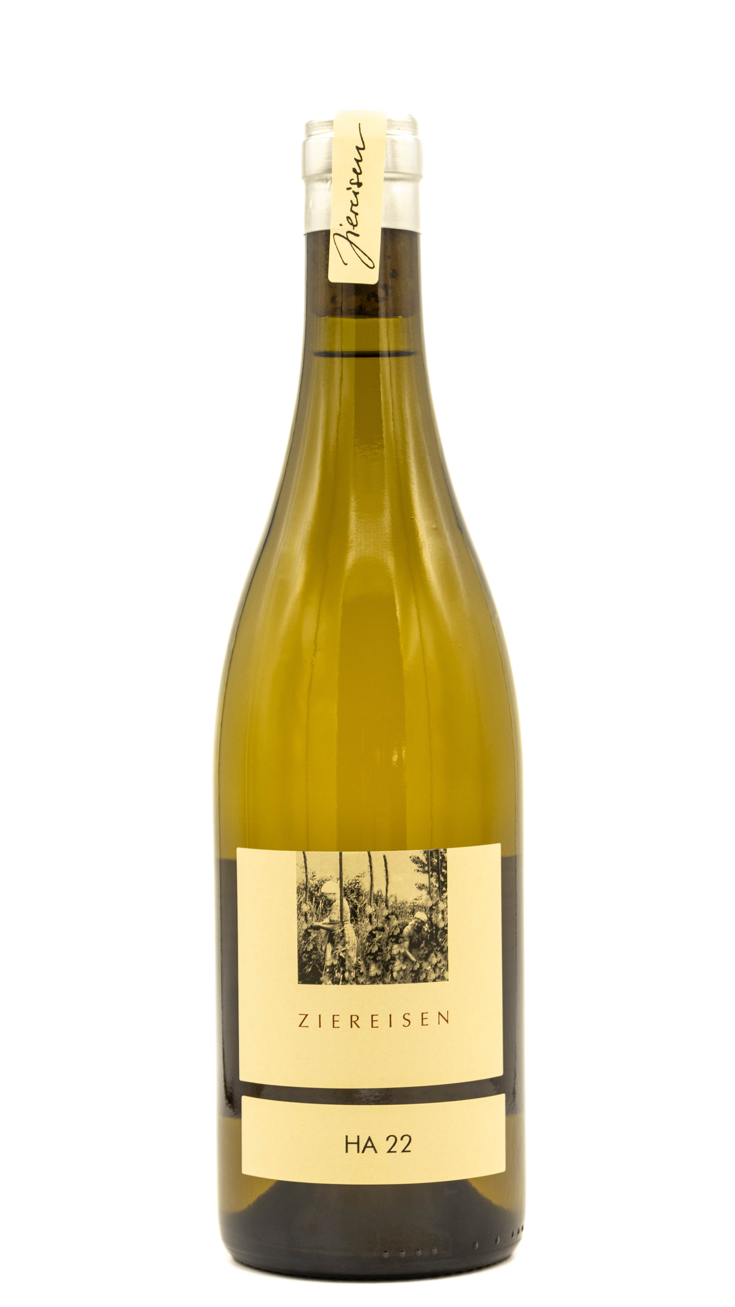 Ziereisen, Chardonnay "HA" 2022