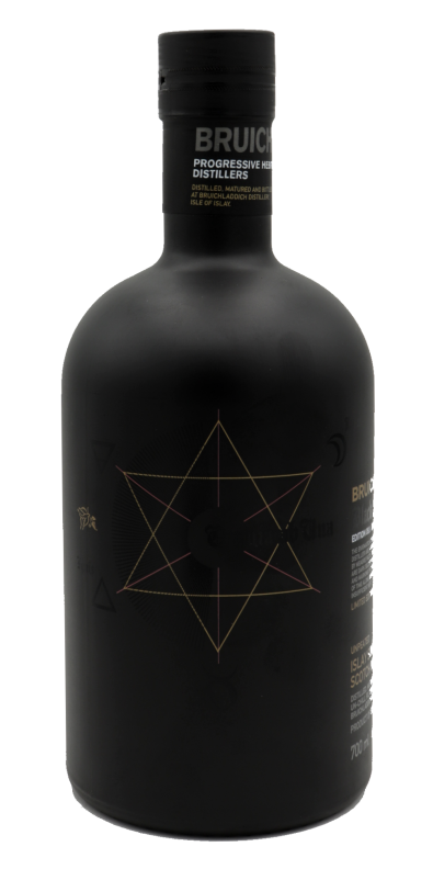 Bruichladdich BLACK ART 1992 Edition 09.1: 29 Aged Years 44,1%
