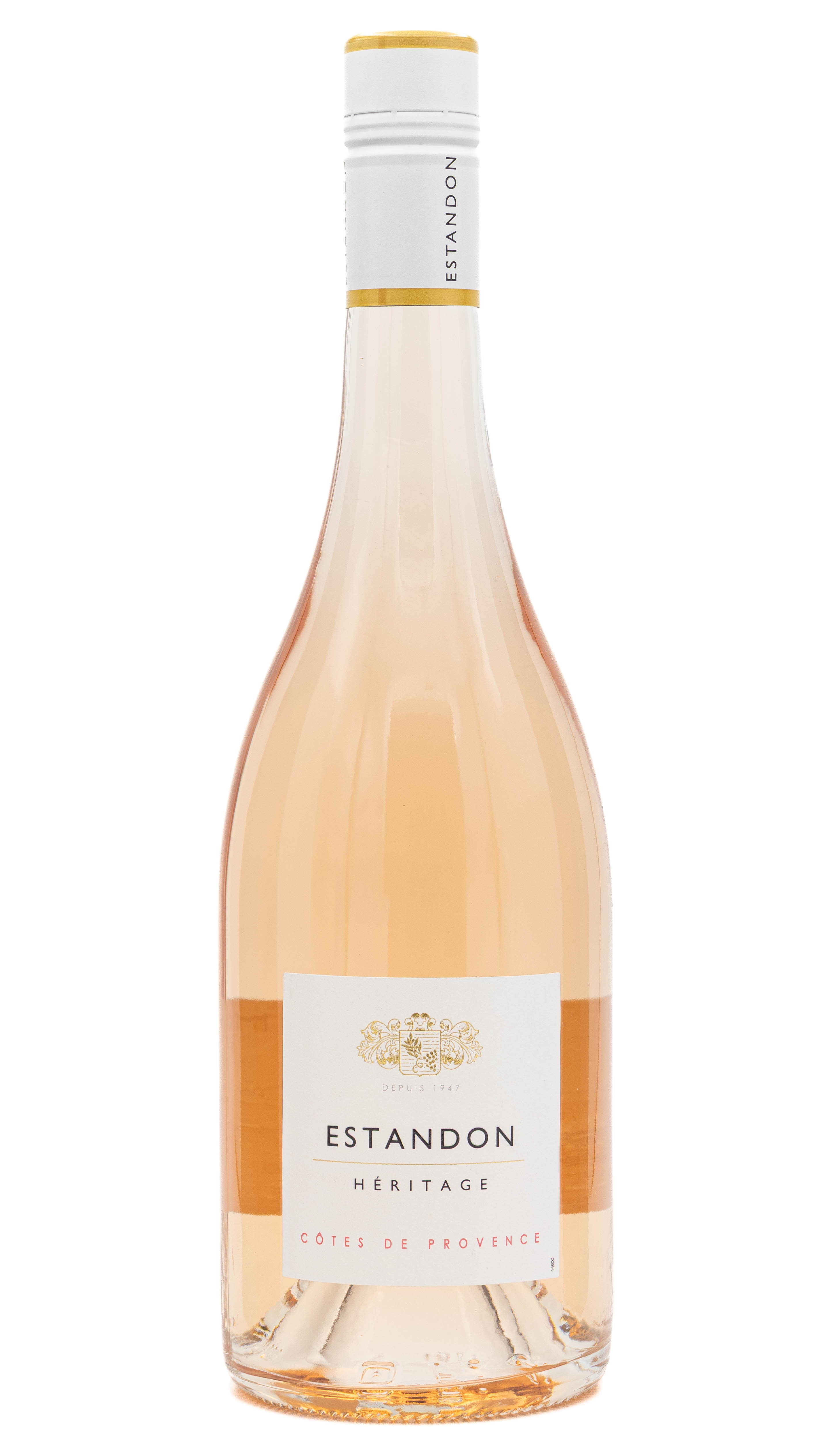 Estandon, Héritage Rosé Côtes de Provence 2024