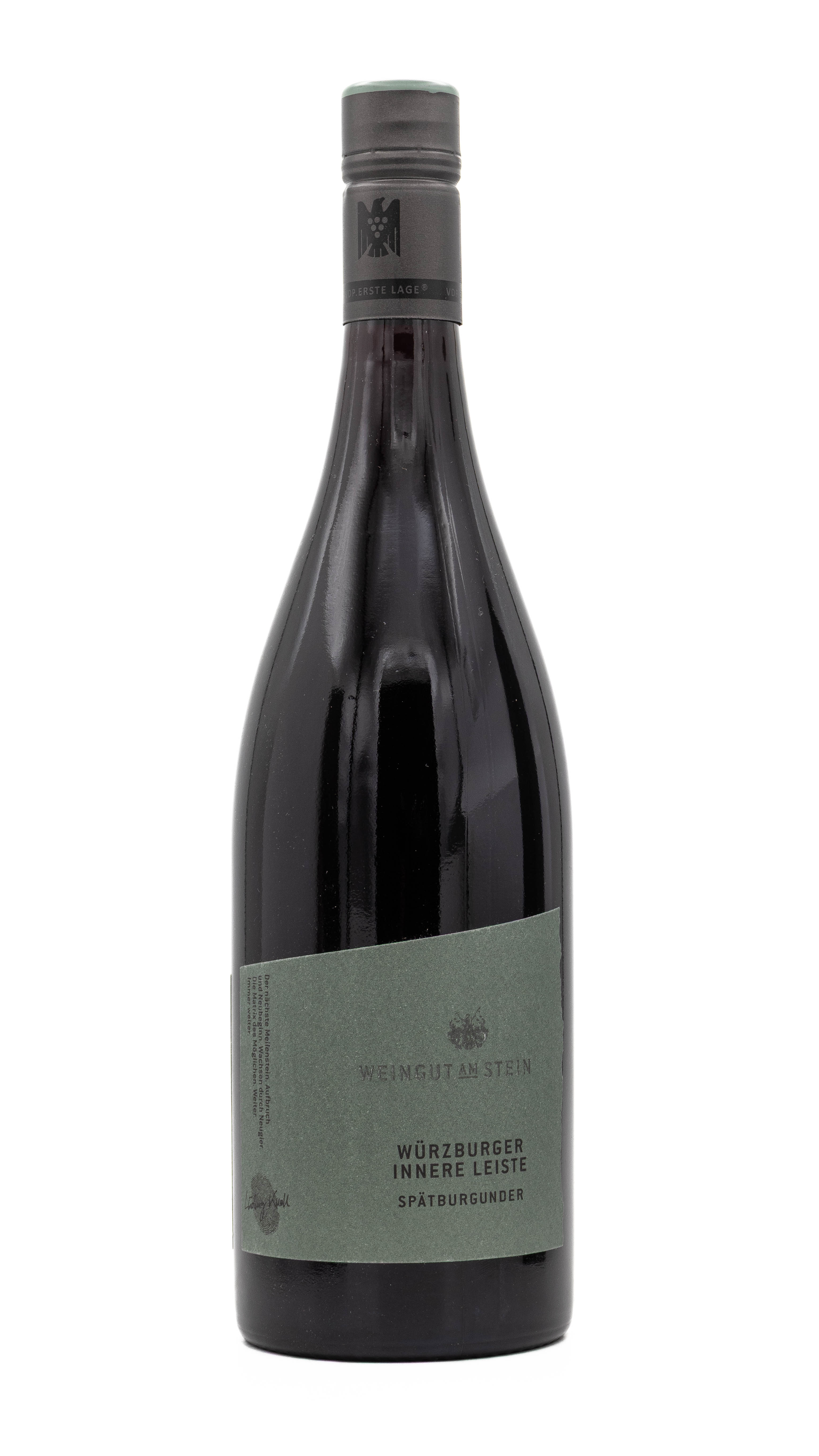Weingut am Stein, Würzburger innere Leiste Spätburgunder 2020 - BIO