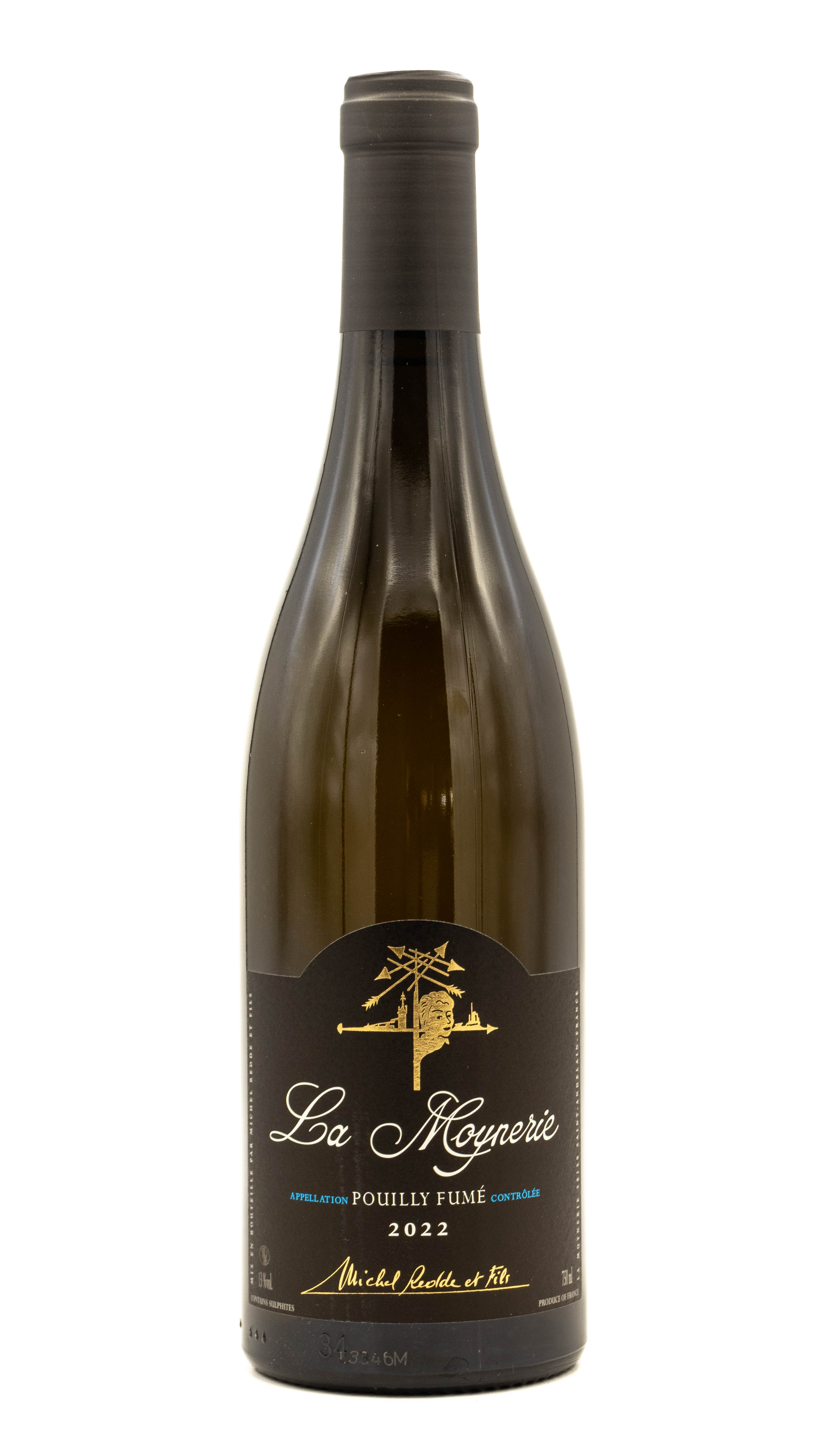 Domaine Michel Redde, La Moynerie Pouilly Fumé 2022