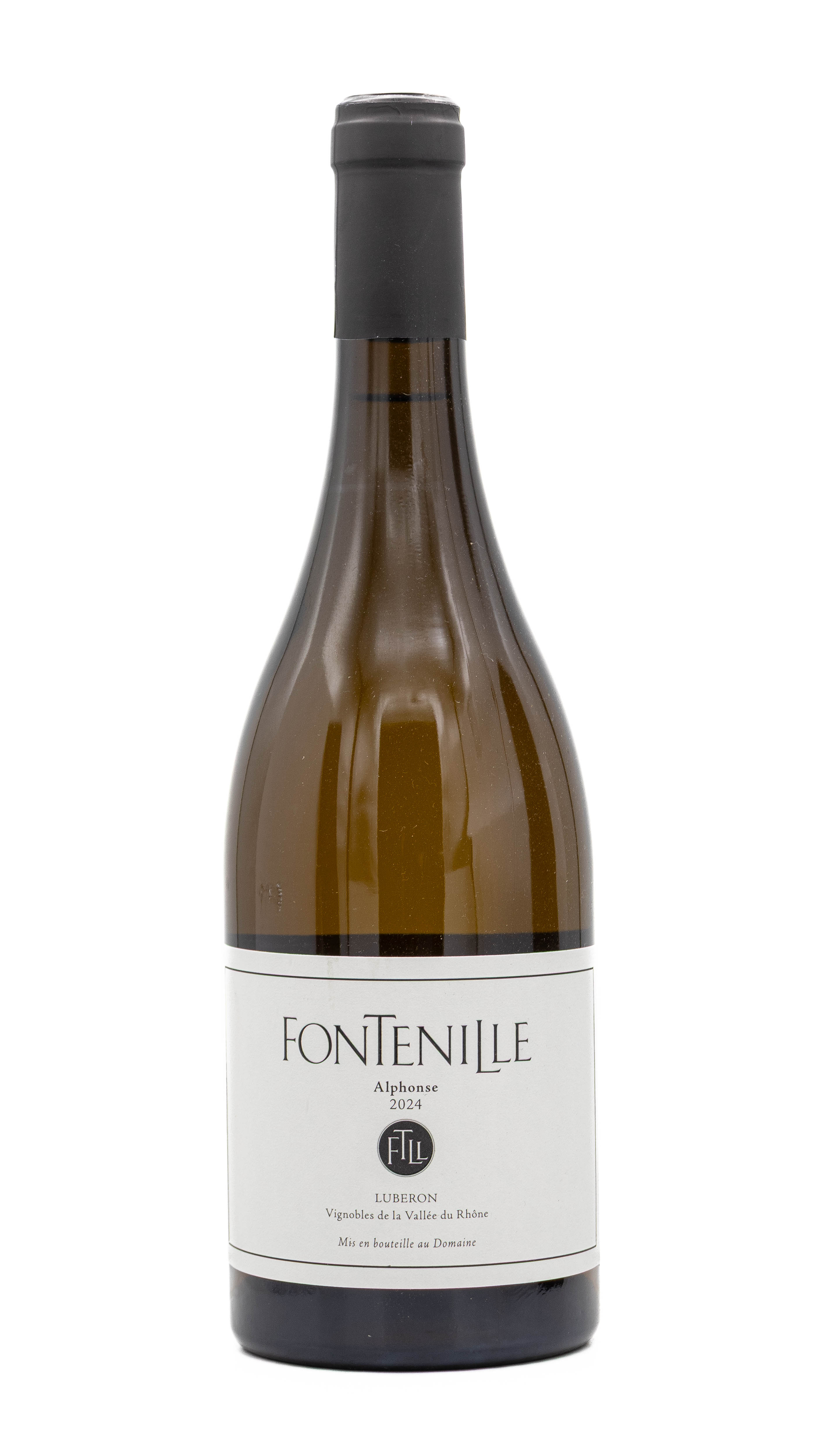 Fontenille Luberon Blanc "Alphonse" 2024 BIO