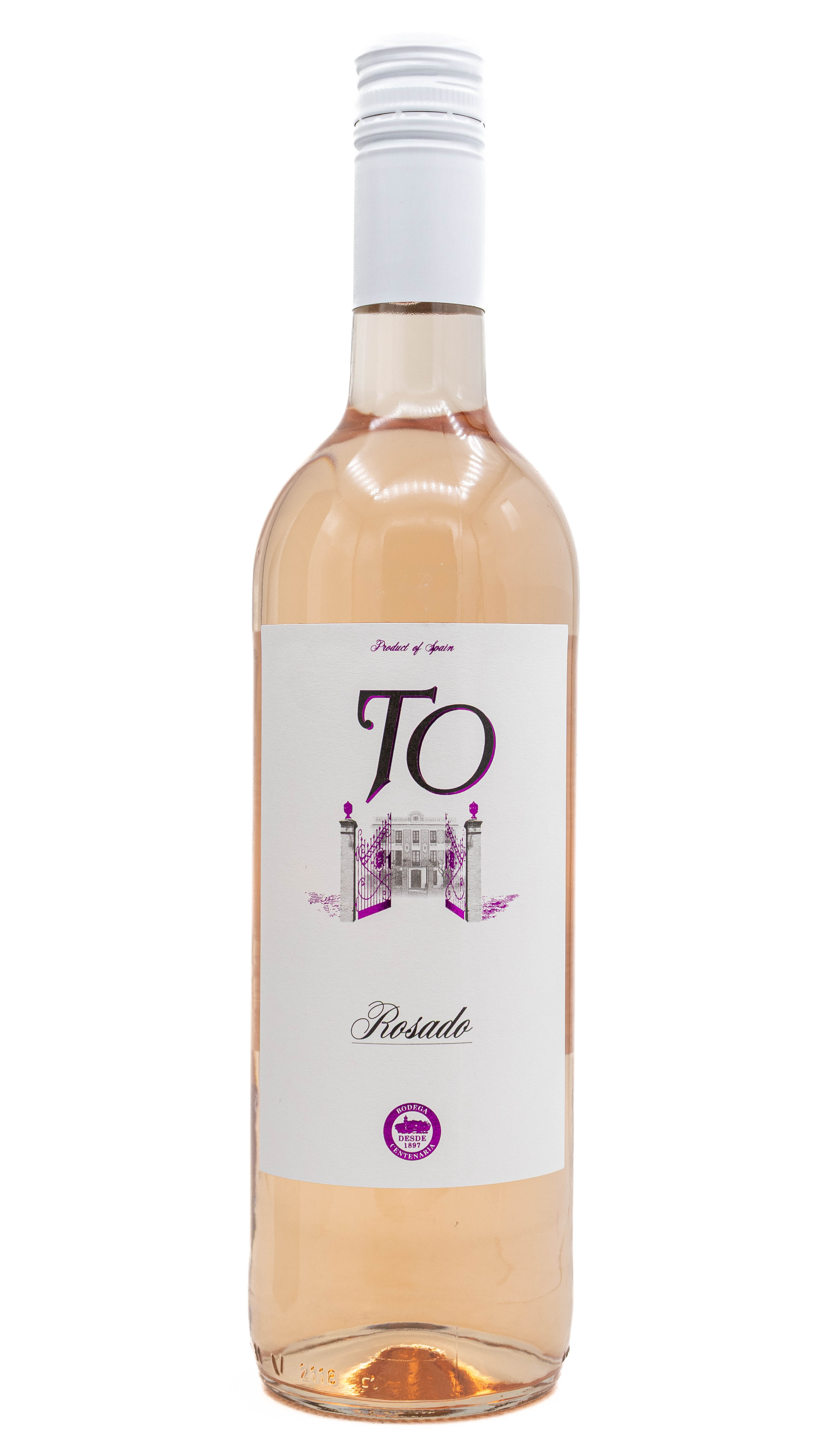 Torre Oria T.O. Bobal Rosado 2025
