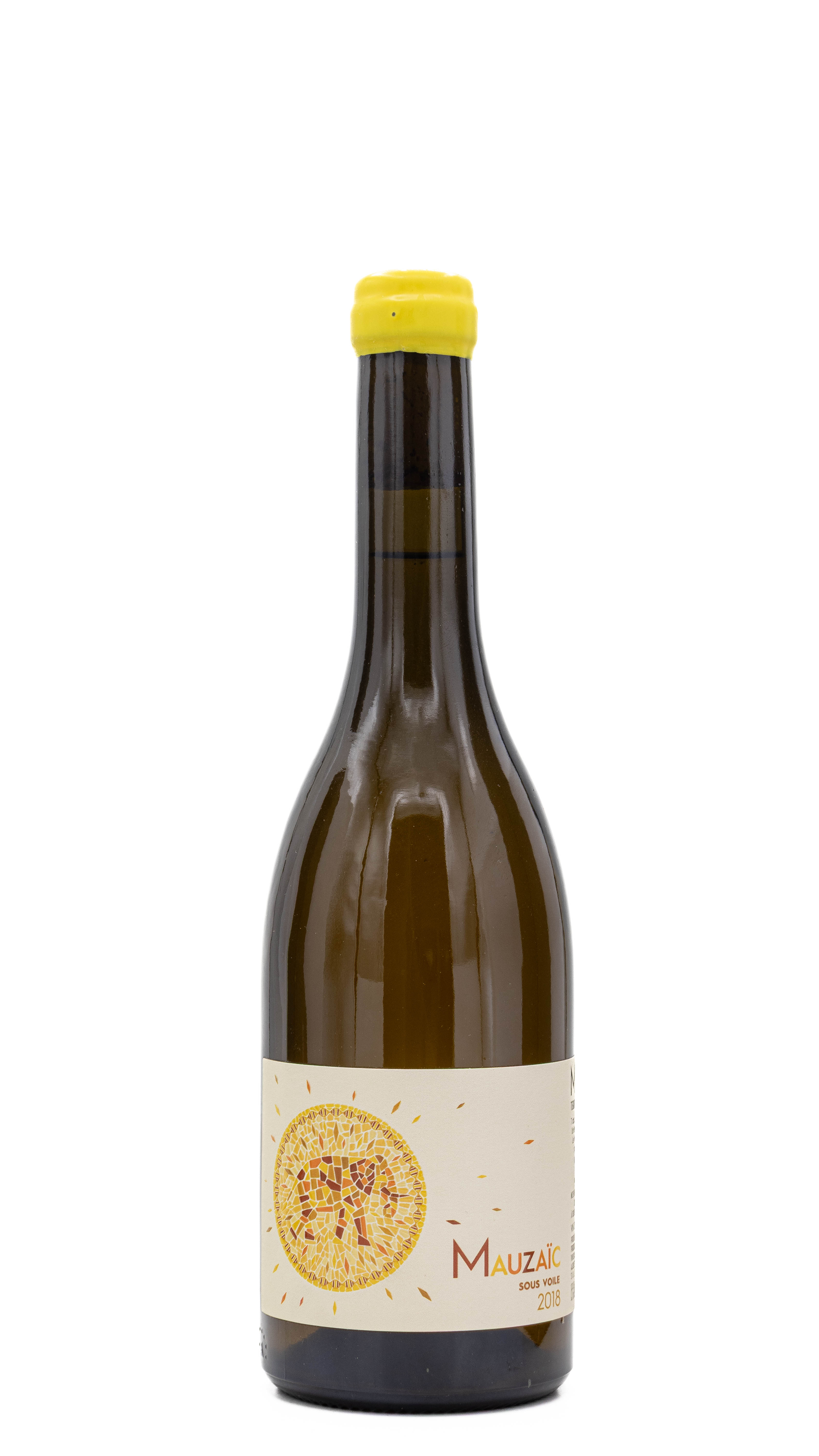Domaine Mouscaillo, Mauzaïc Voile 2018 0,5l