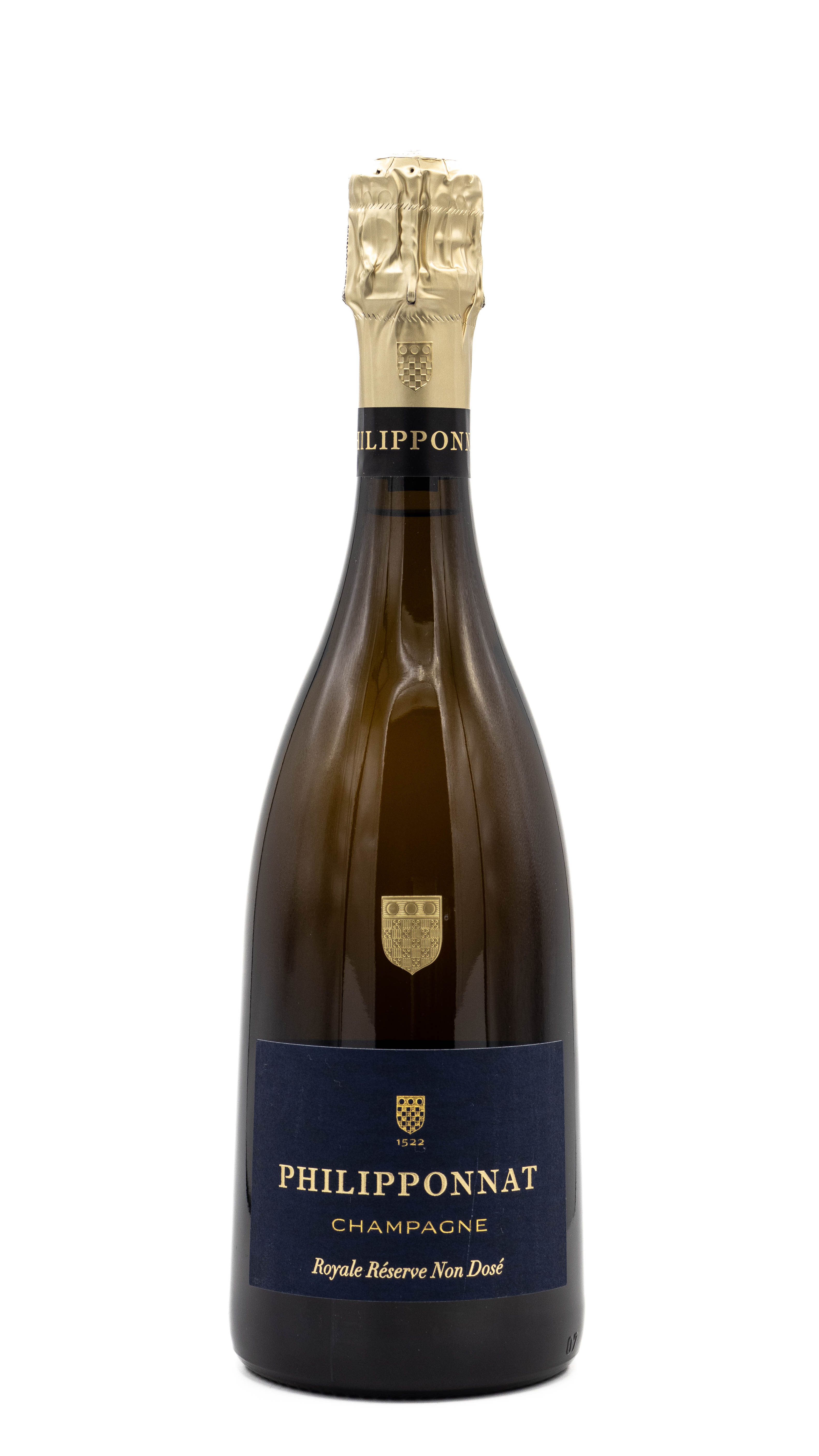 Philipponnat, Champagne Royale Réserve Non Dosé