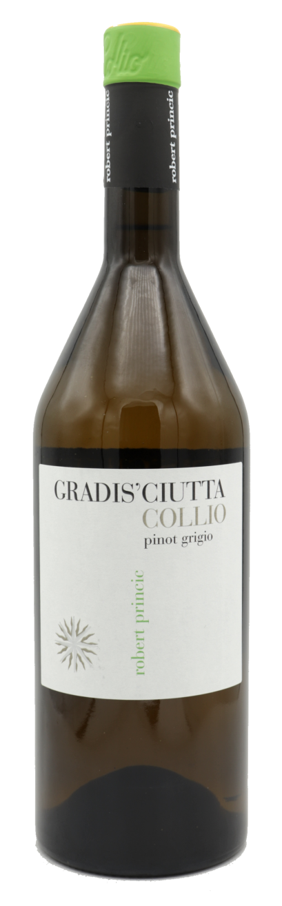GRADIS CIUTTA Collio Pinot Grigio 2020 - BIO