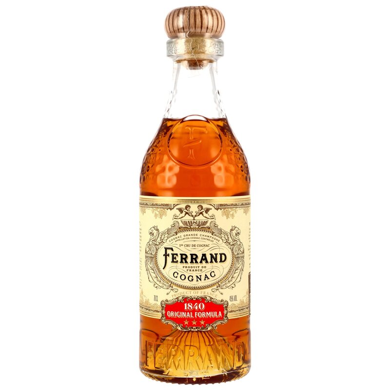Cognac Ferrand 1840 Original Formula Cognac 45%