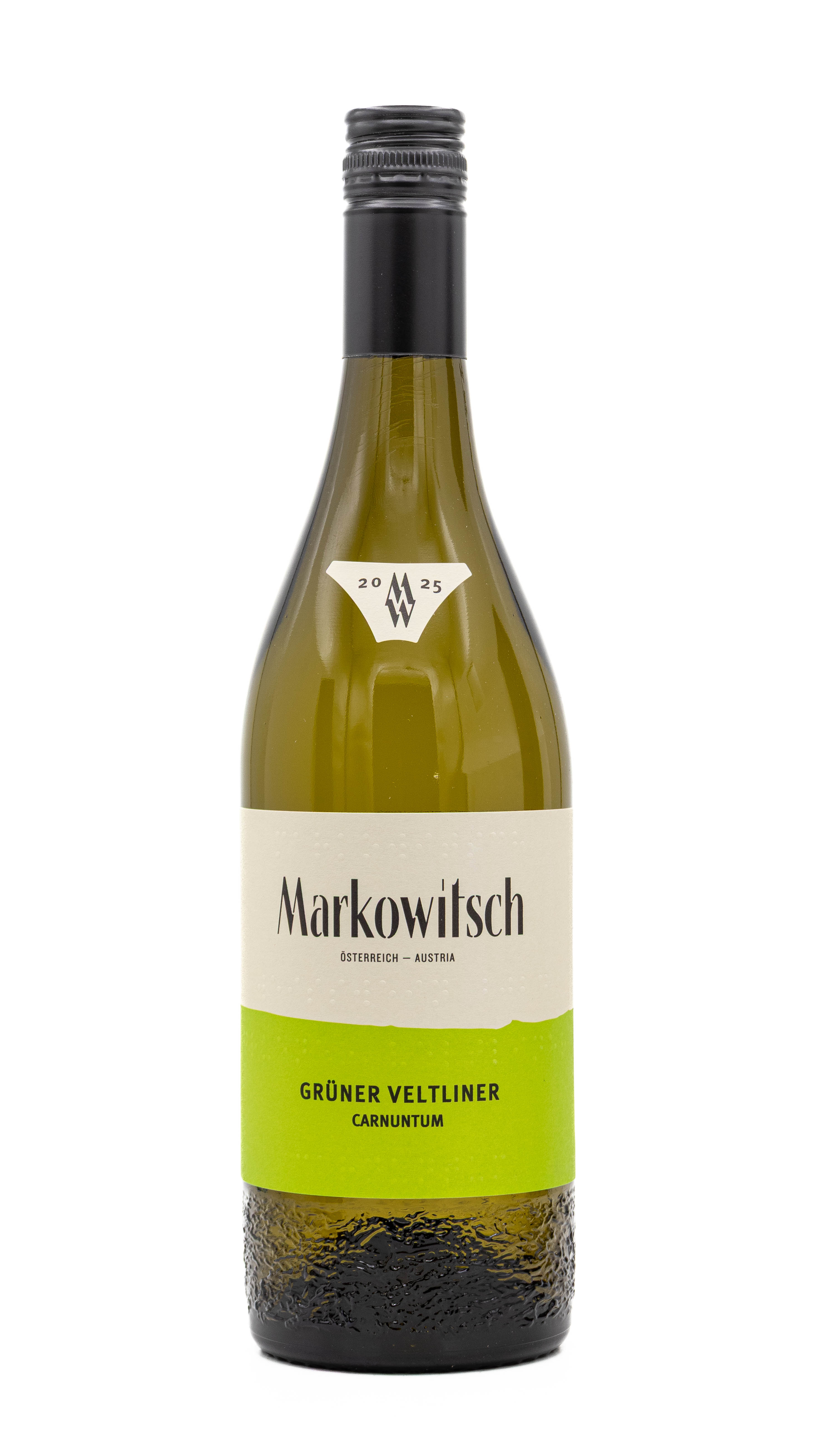 Markowitsch, Grüner Veltliner Carnuntum DAC 2025 BIO