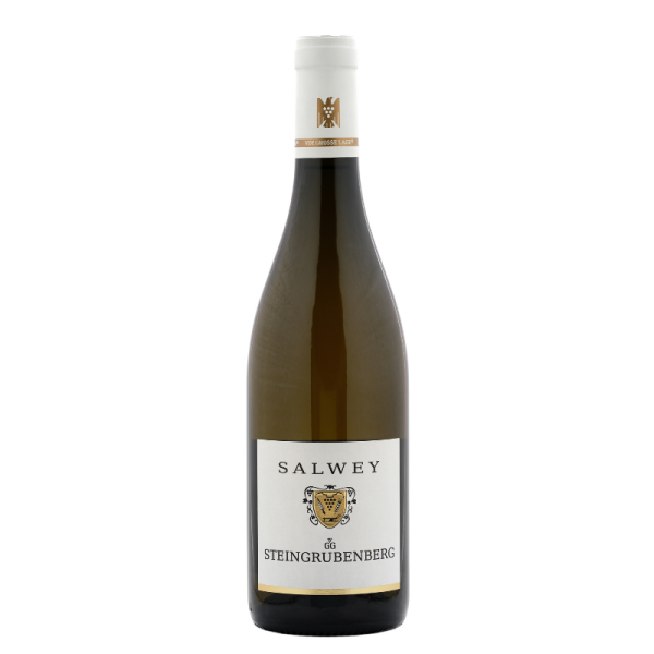 Salwey, Weißburgunder Steingrubenberg GG 2019