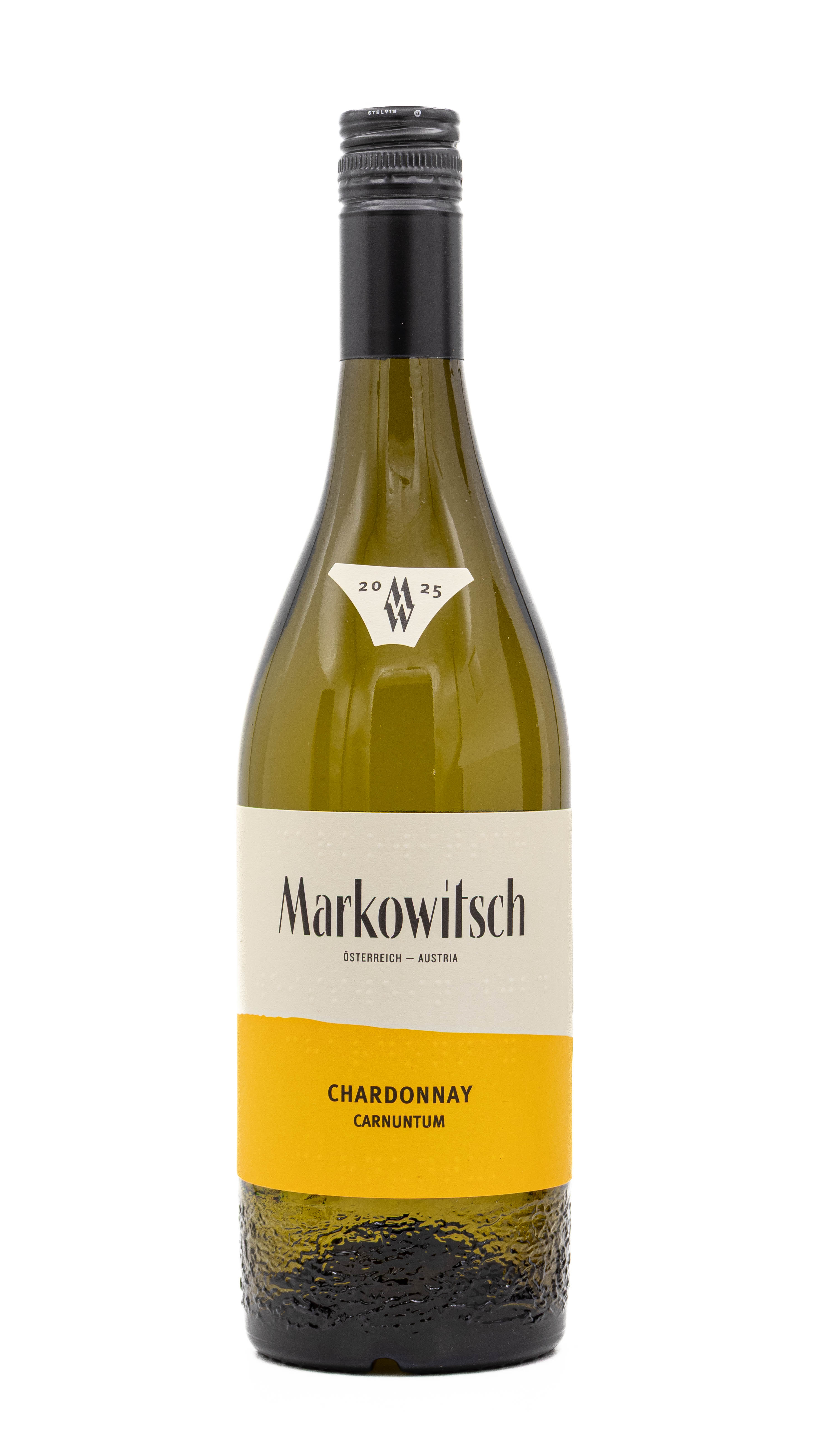 Markowitsch, Chardonnay 2025 BIO