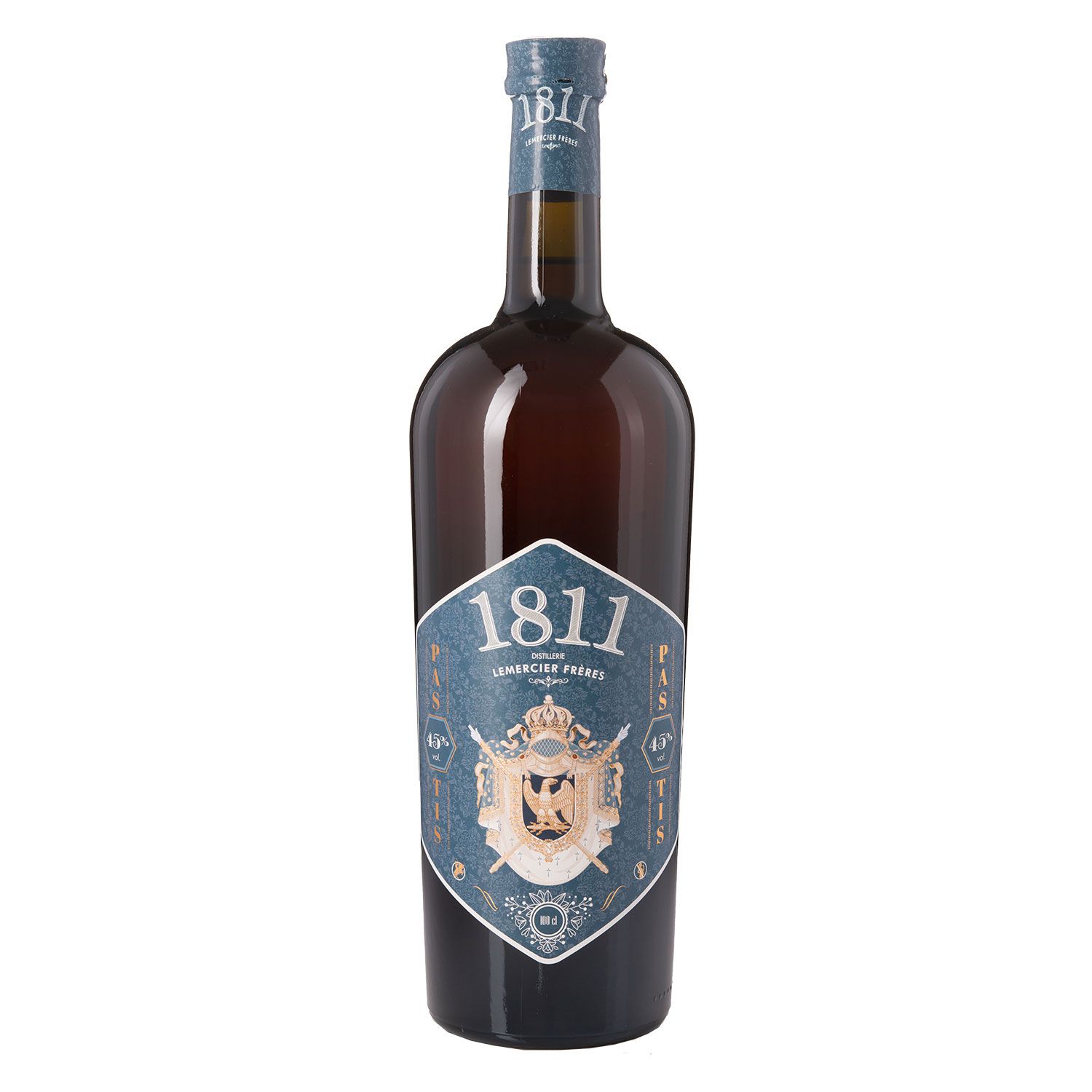 Lemercier, Pastis 1811 45% - 1 Liter