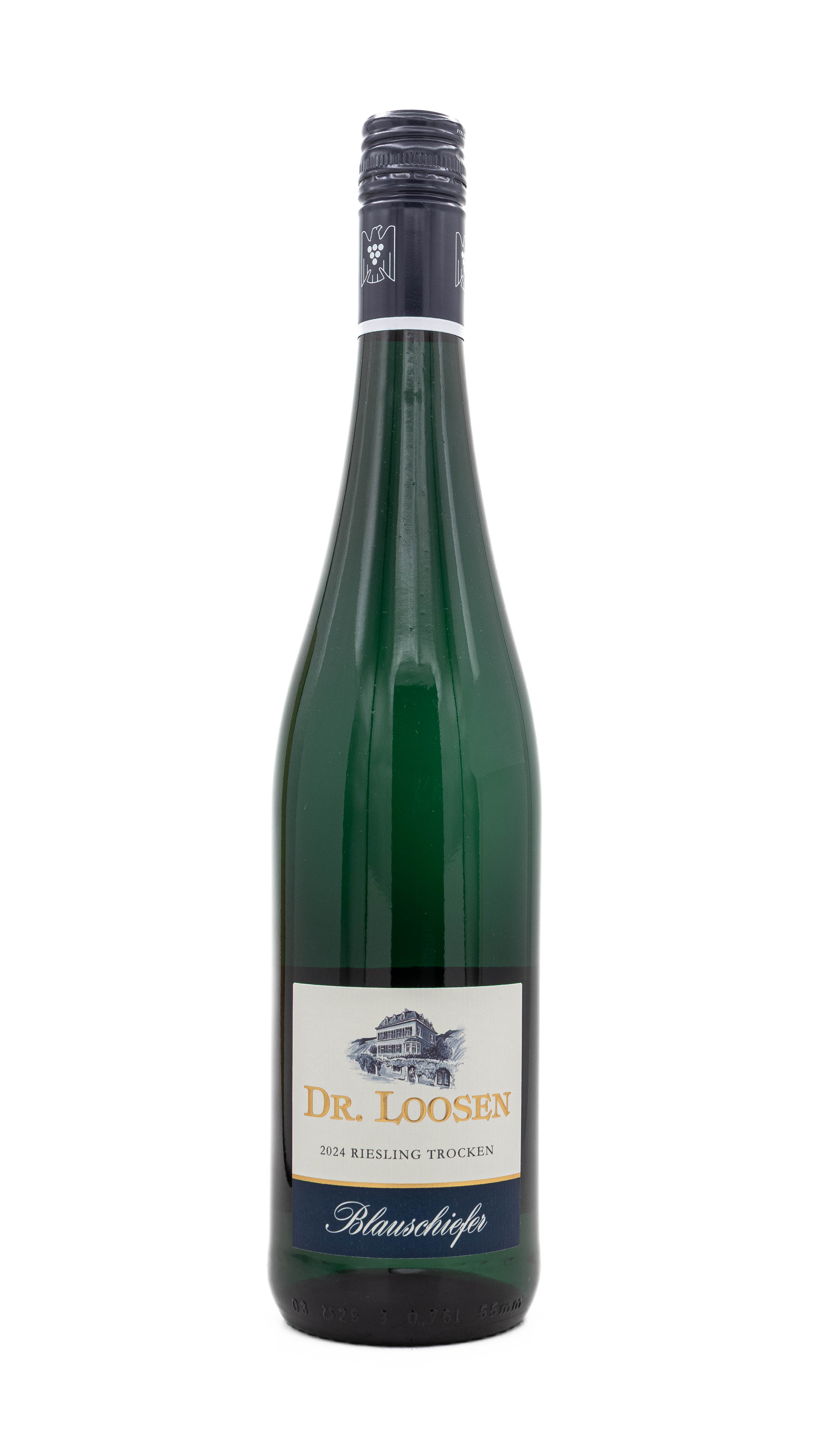 Dr. Loosen, Blauschiefer Riesling trocken 2024