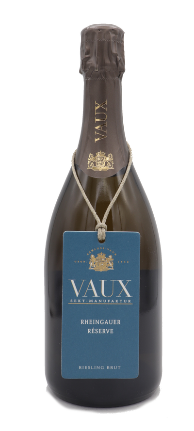 Schloss Vaux Rheingauer Réserve Brut 2017