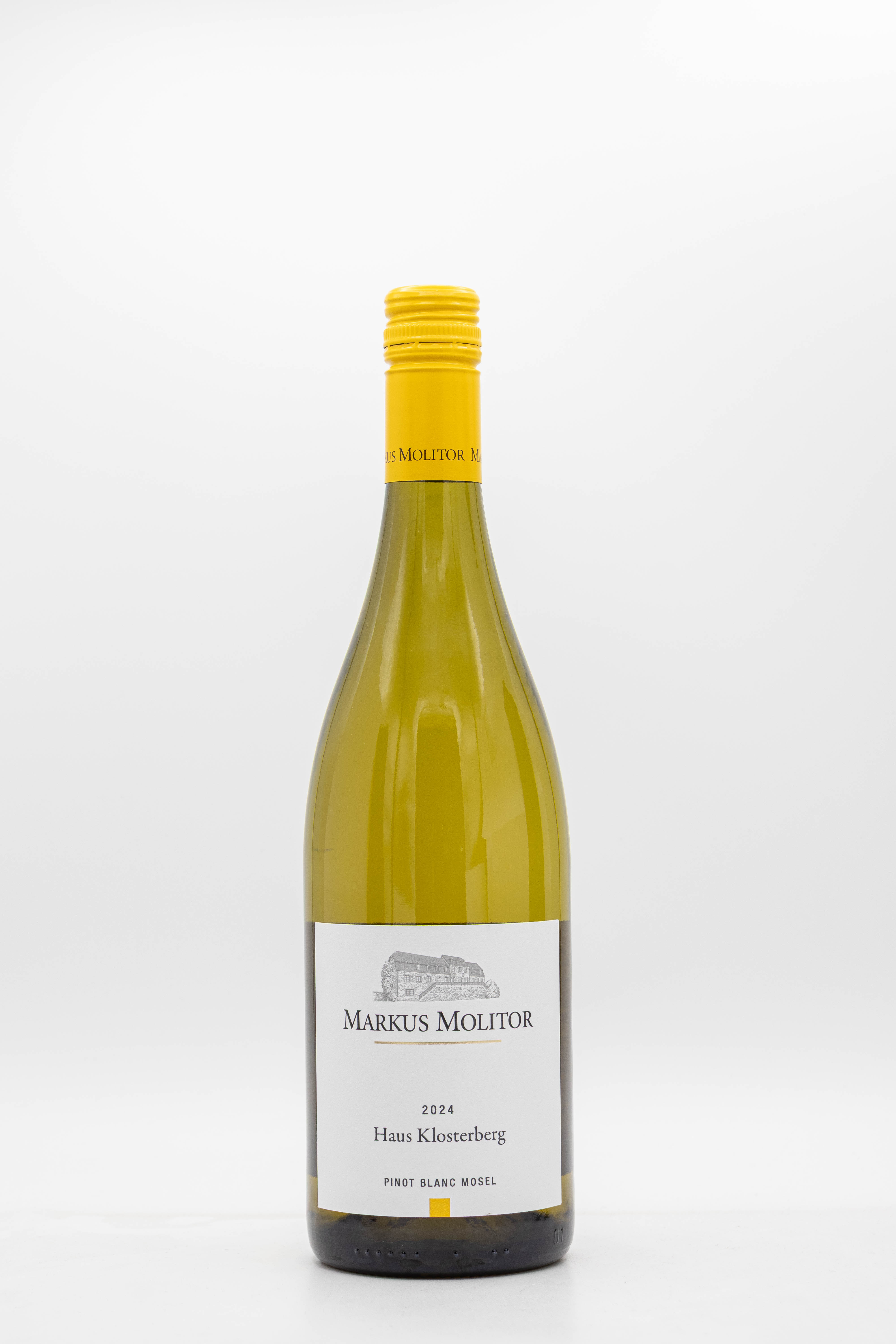 Markus Molitor, Haus Klosterberg Pinot Blanc 2024