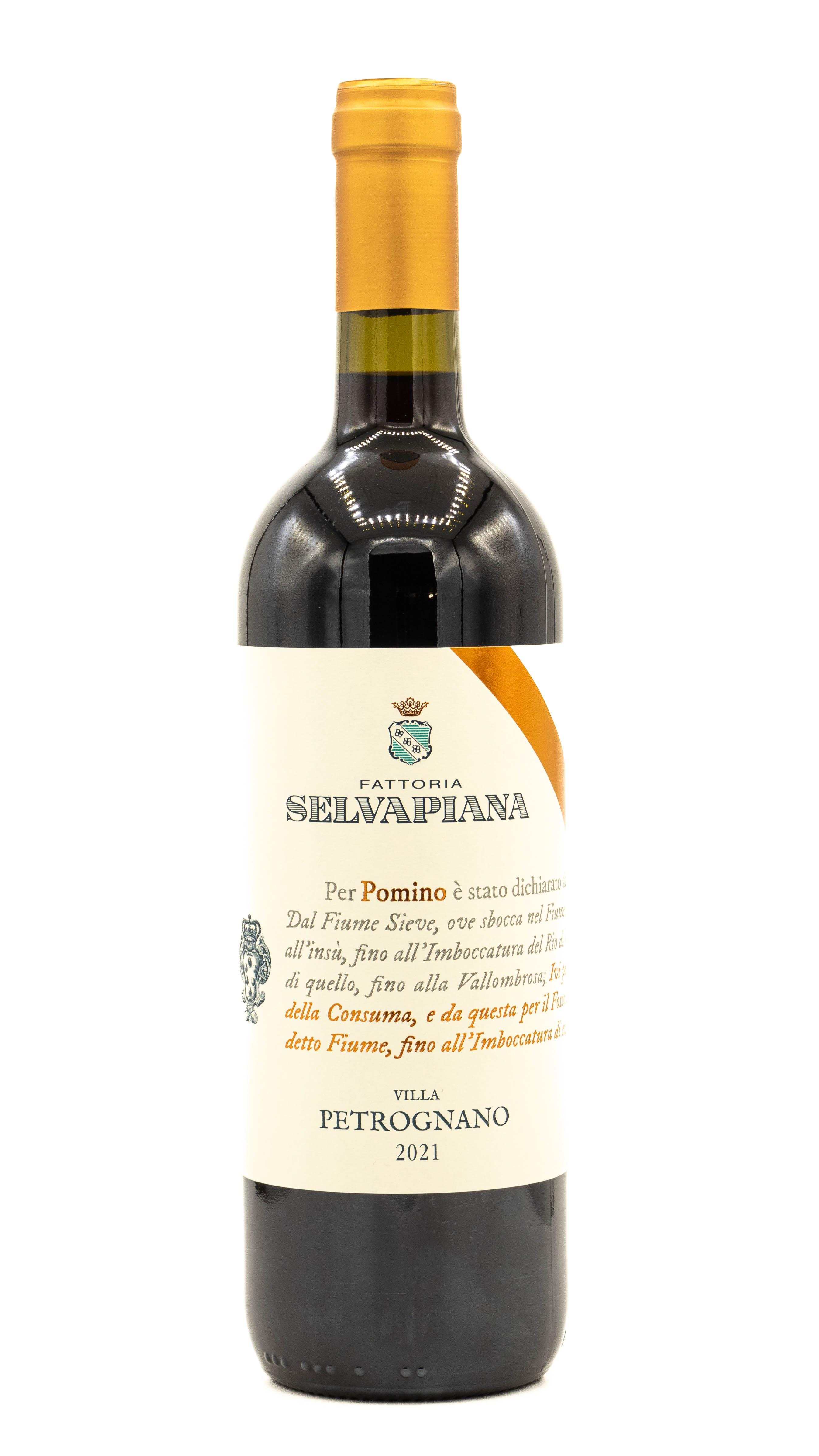 Selvapiana Pomino Rosso “Villa Petrognano” 2021