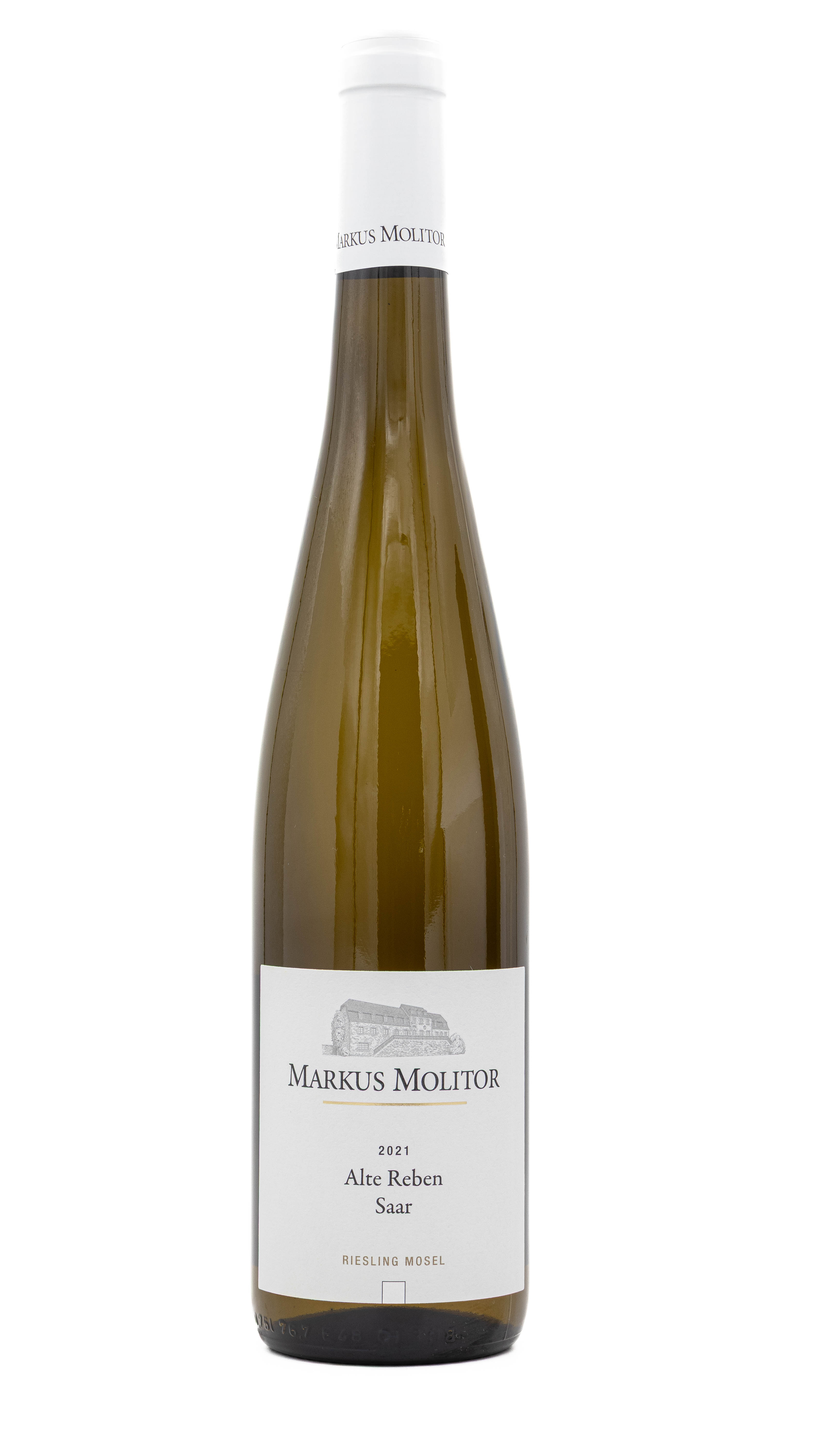 Markus Molitor, Saar Alte Reben Riesling 2021 trocken
