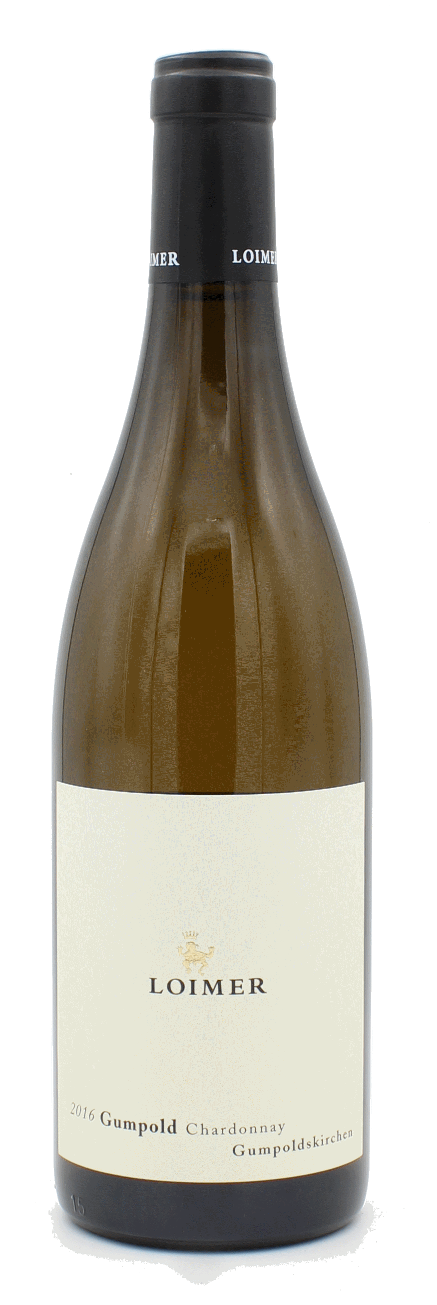 Loimer Gumpold Chardonnay 2016 BIO Loimer Gumpold Chardonnay 2016 BIO