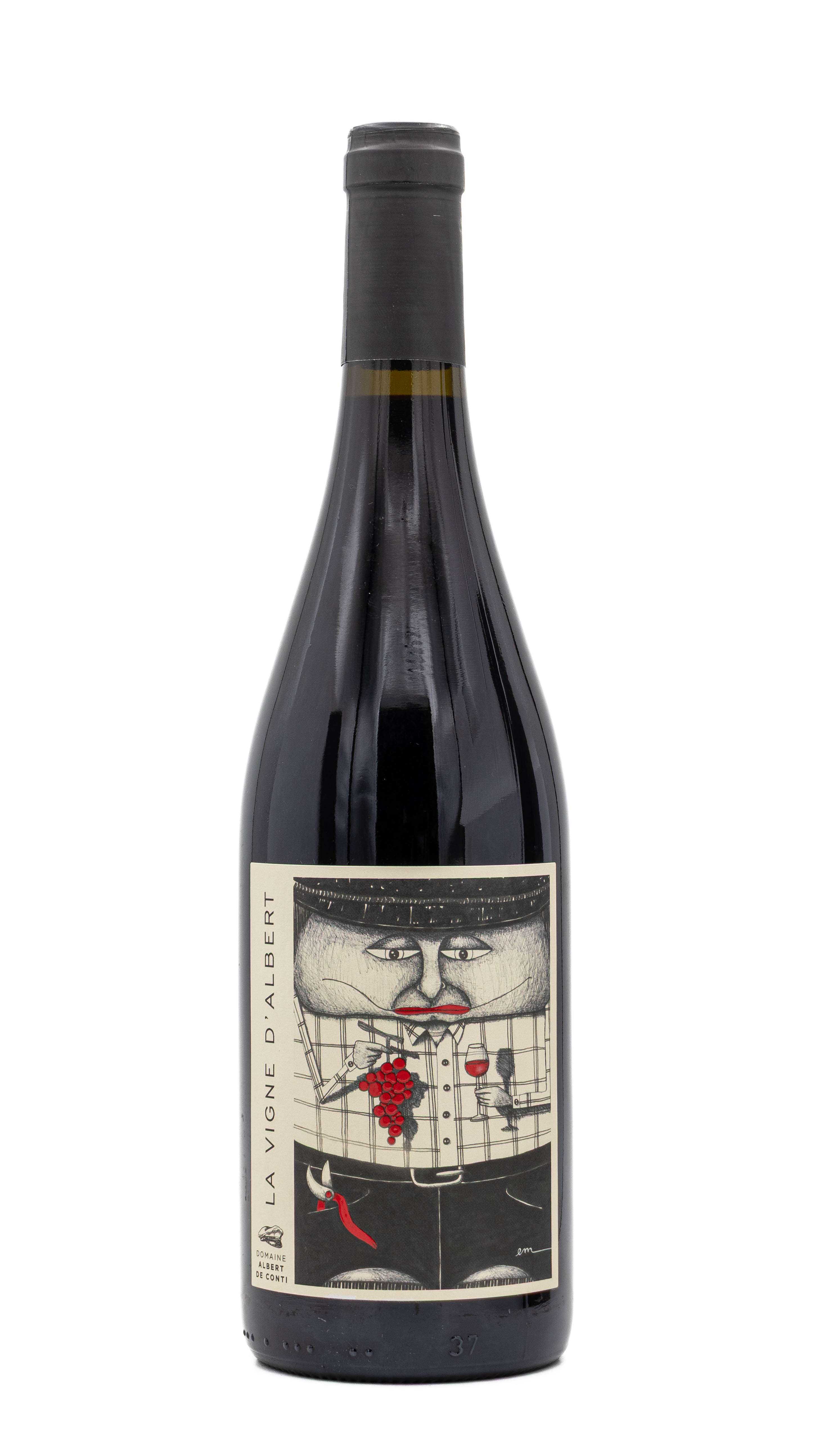 Domaine Albert de Conti La Vigne d´Albert 2024 - BIO - Sans soufre ajouté