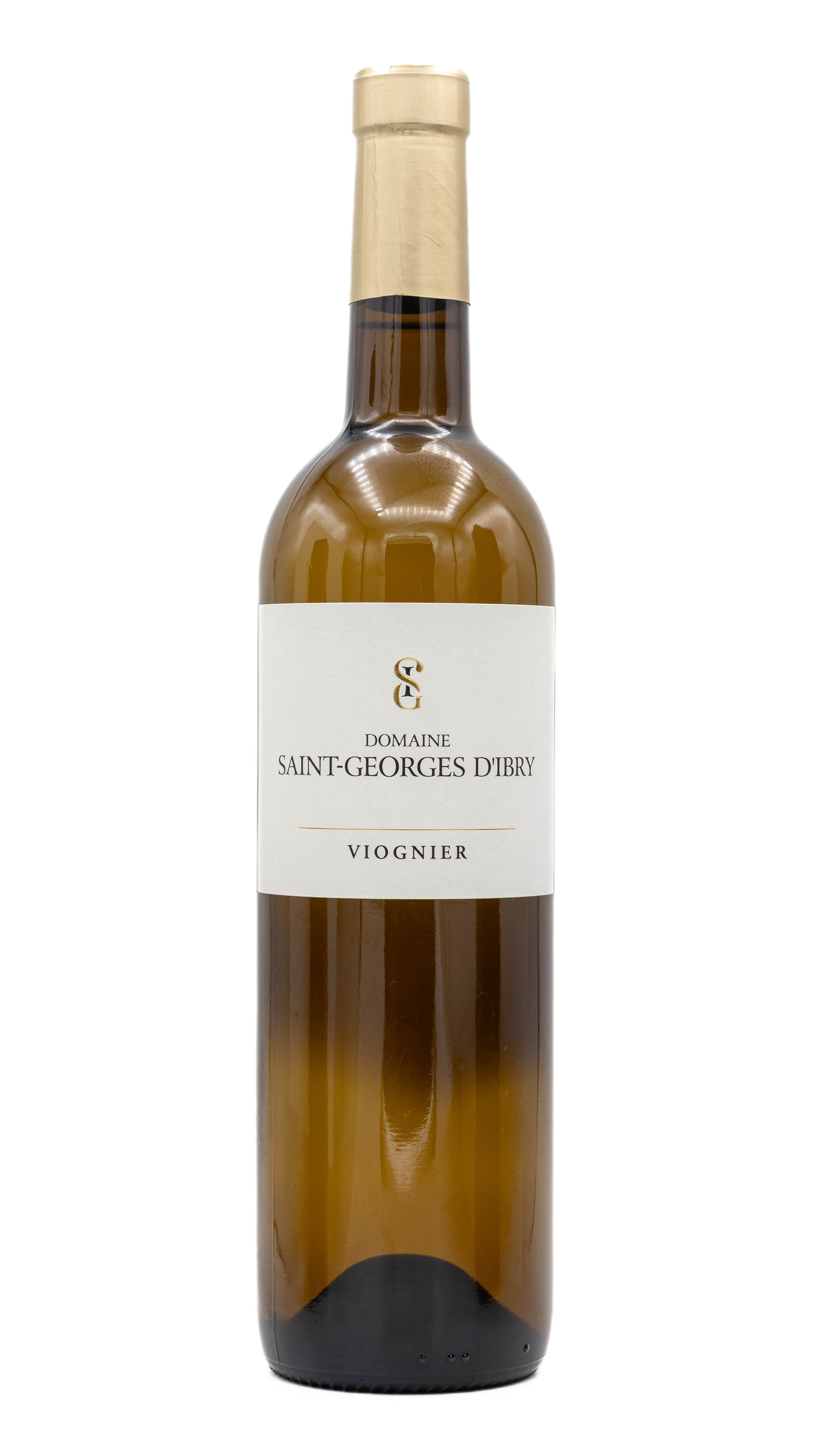 Saint-Georges D'Ibry, Viognier Côtes de Thongue 2025