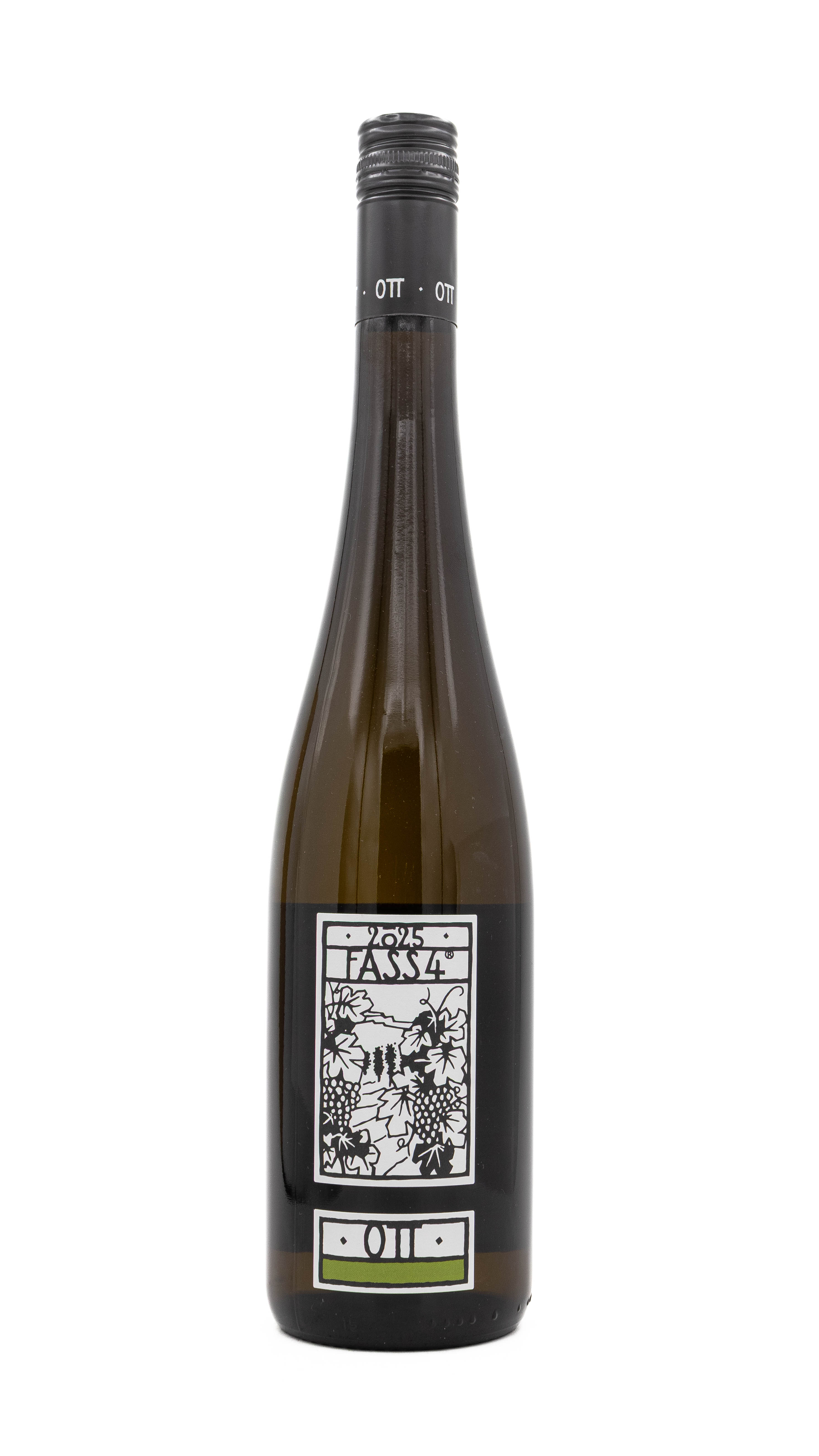 Bernhard Ott, Grüner Veltliner Fass 4 - 2025