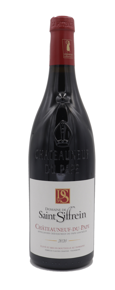 Domaine Saint Siffrein Châteauneuf-du-Pape Rouge 2020 - BIO