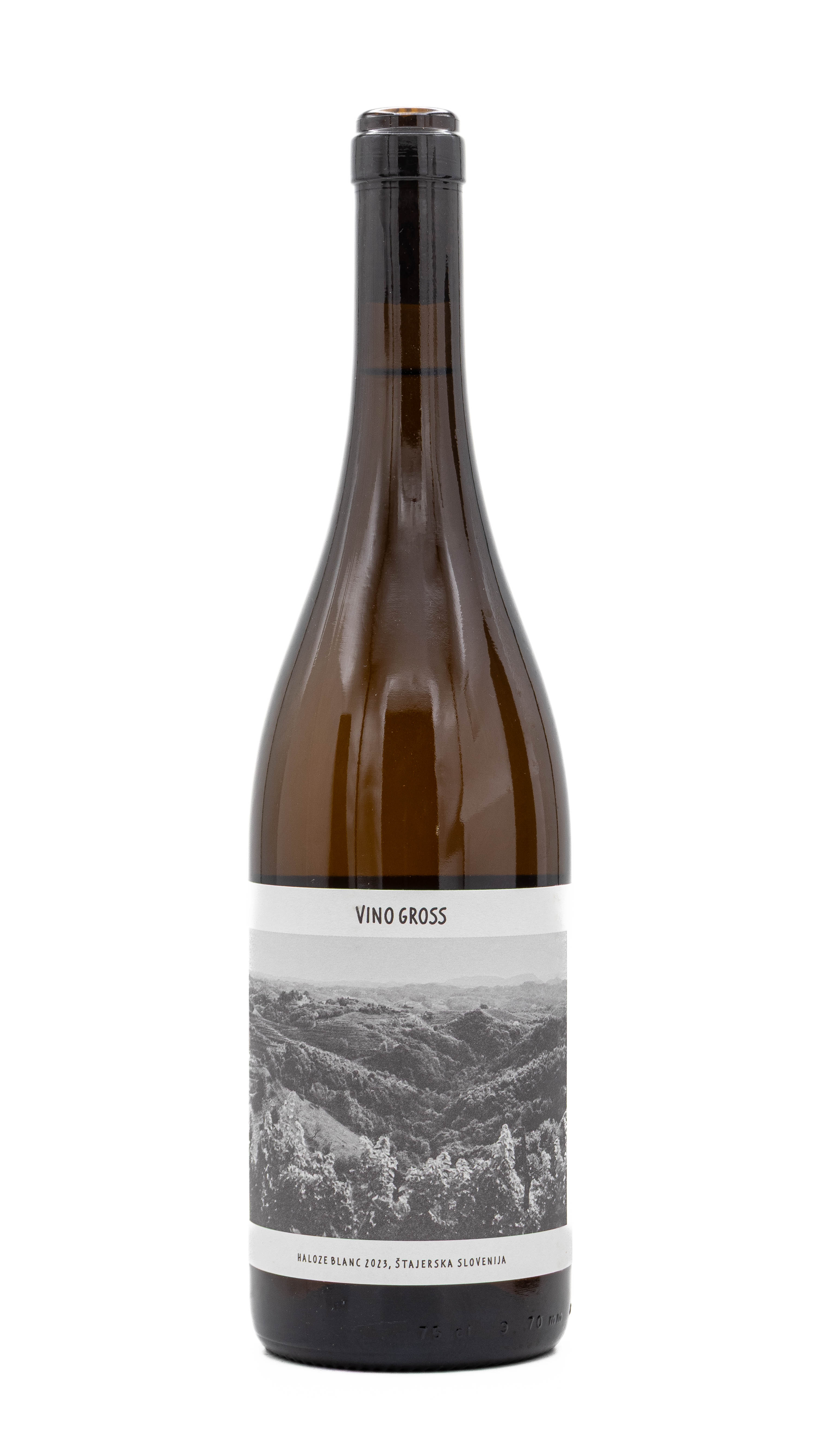 Vino Gross HALOZE Blanc 2023 - BIO
