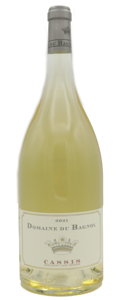 Domaine du Bagnol, Cassis Blanc Cuvée Authentique 2021 BIO MAGNUM2