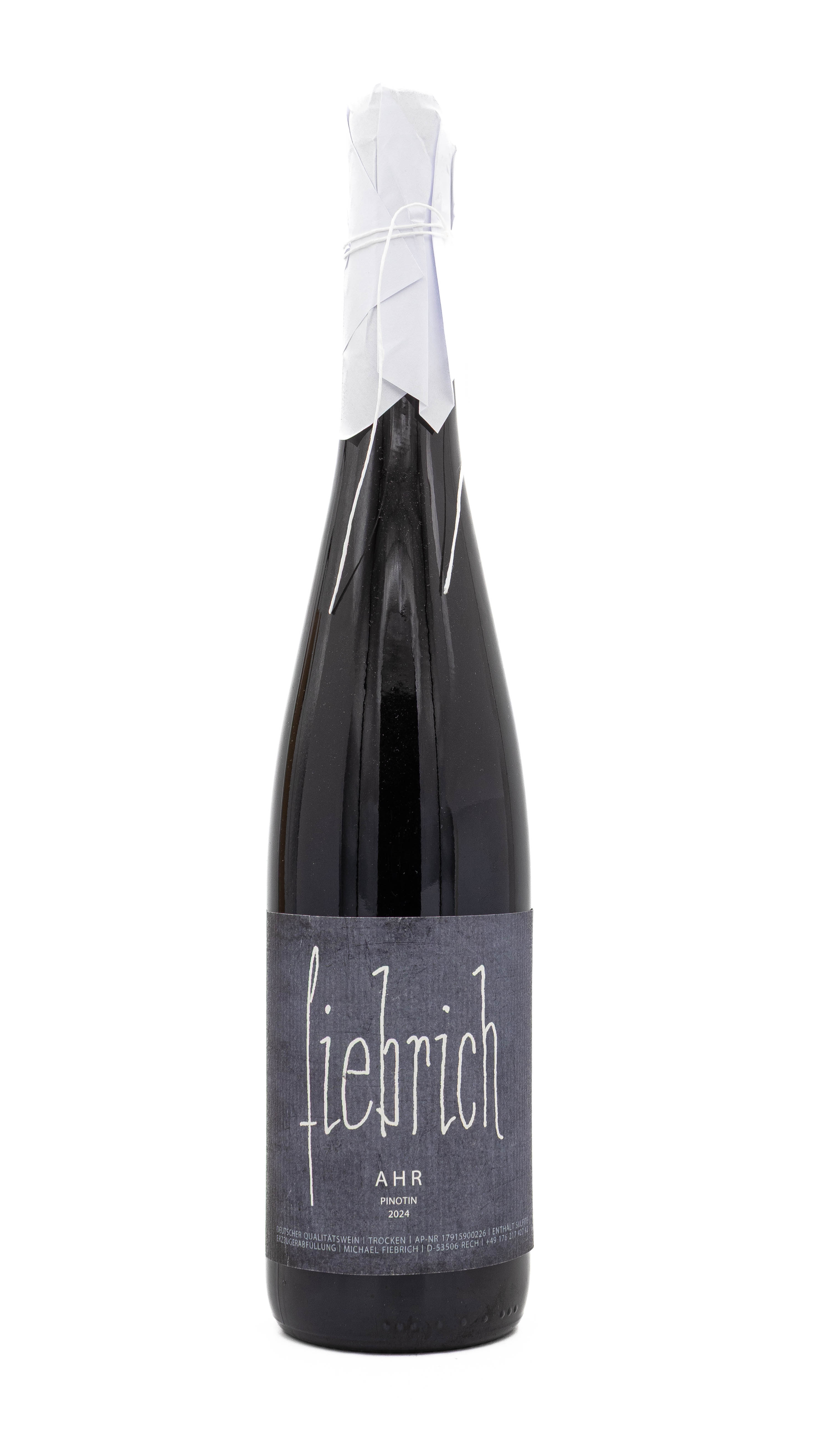 Fiebrich, Pinotin QbA trocken 2024 - BIO