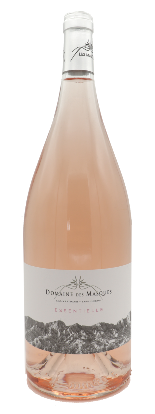 Domaine des Masques, Cuvée Essentielle Rosé 2024 Magnum - BIO