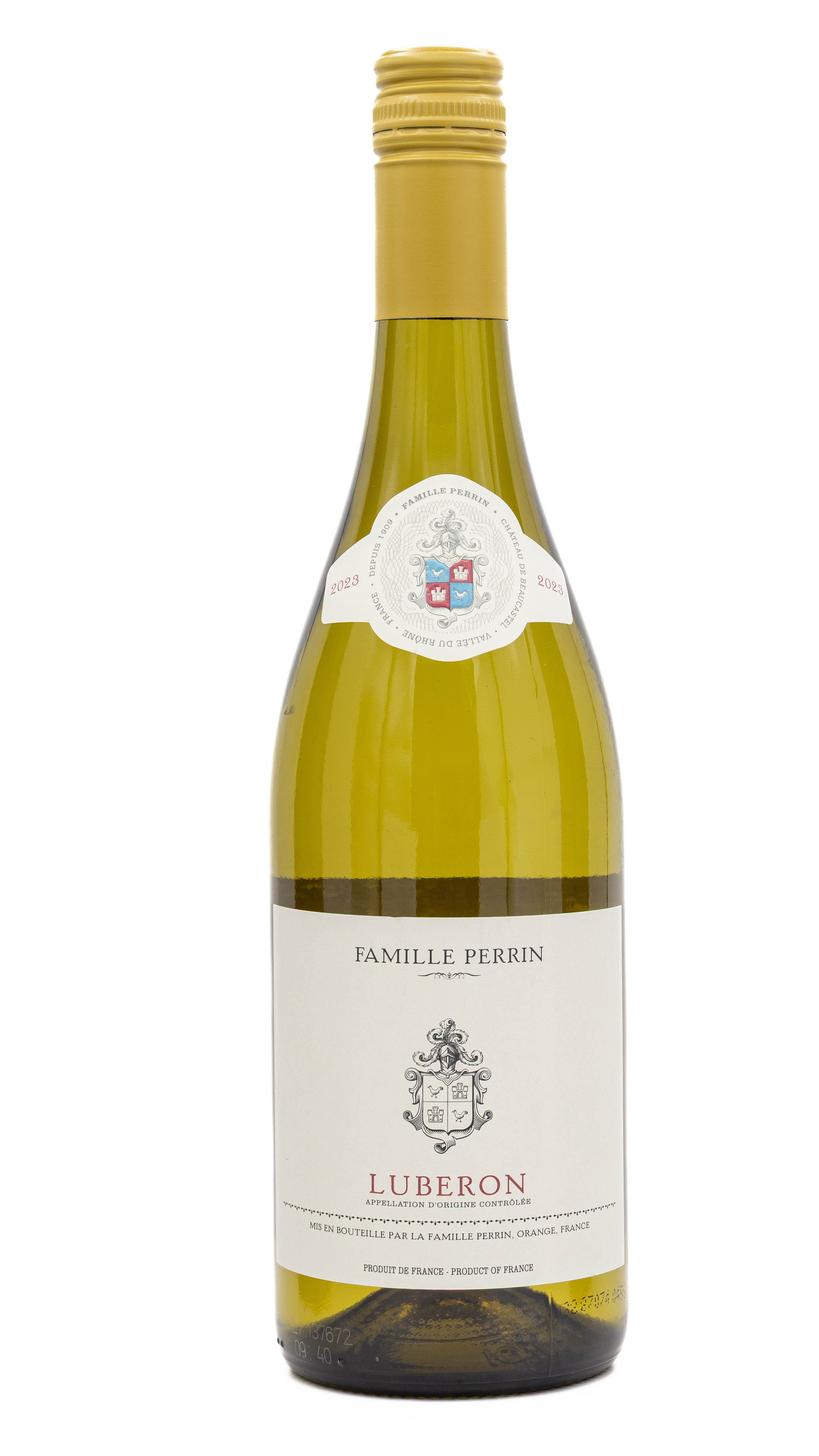 Perrin, Luberon blanc 2023