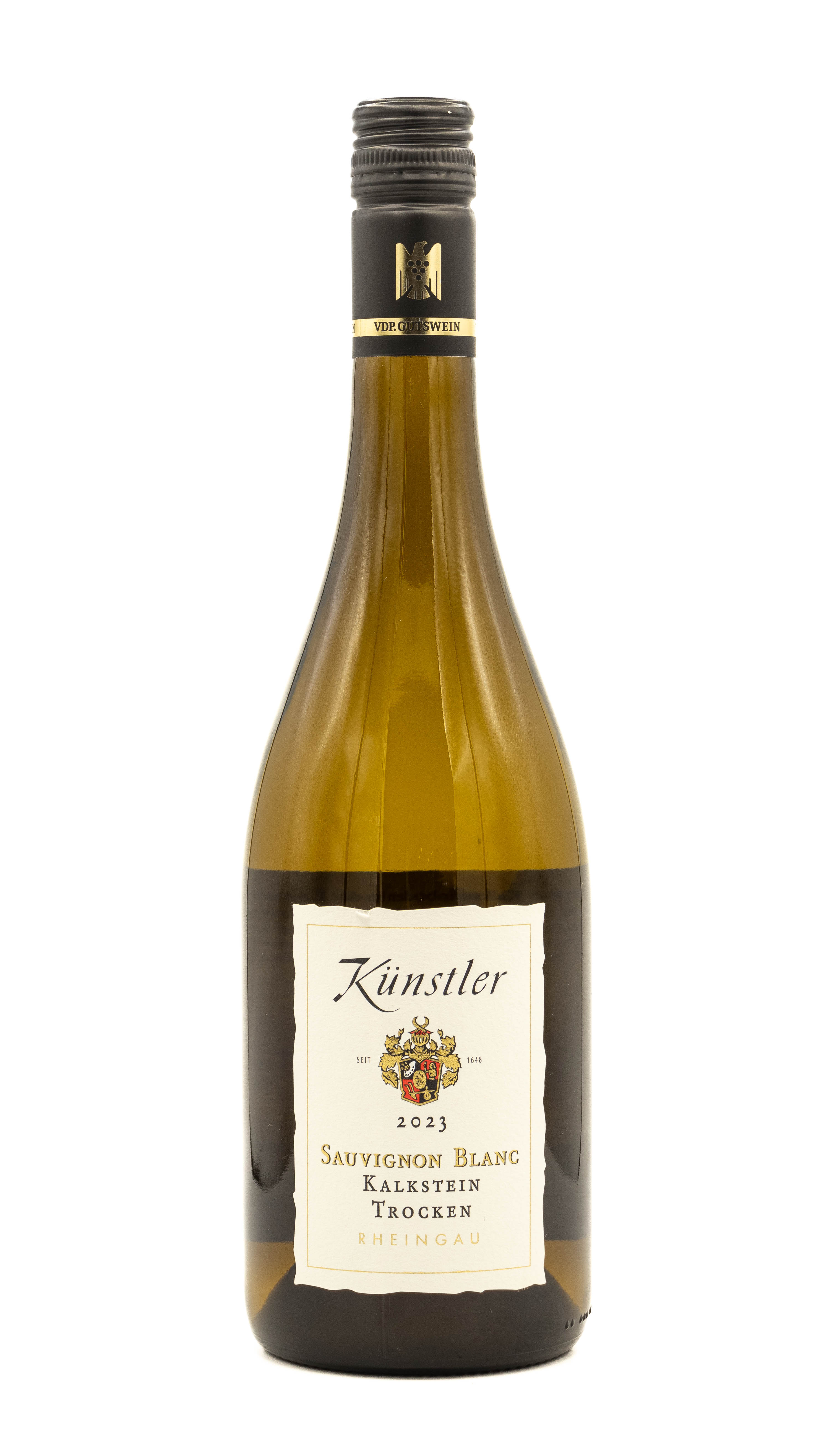 Künstler, Sauvignon Blanc Kalkstein QbA 2023