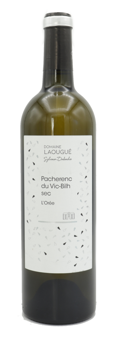 Laougué, Pacherenc sec - Cuvée l´Orée 2020