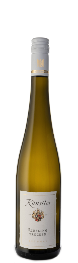 Künstler, Gutsriesling QbA trocken 2024