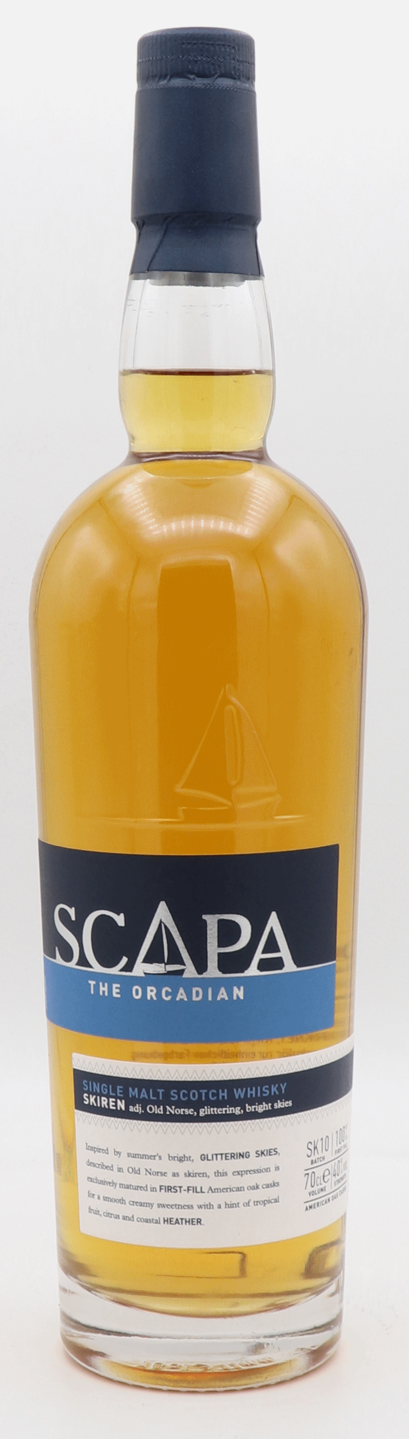 Scapa - The Oracdian