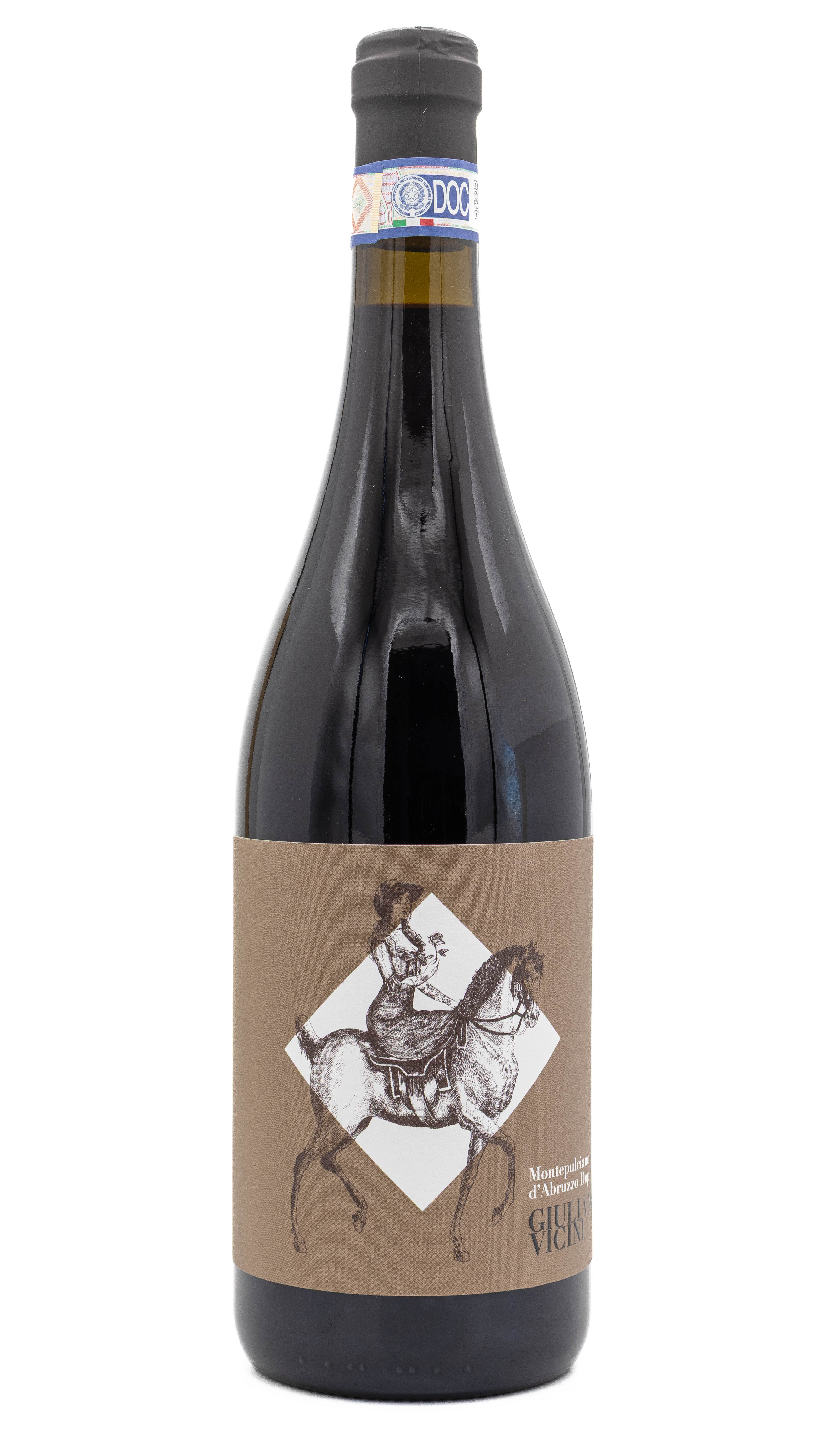 Giuliana Vicini Montepulciano d'Abruzzo 2025