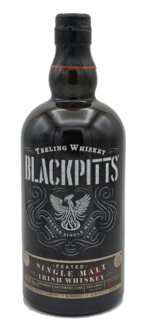 Teeling Blackpitts Peated Irish Whisky 46%
