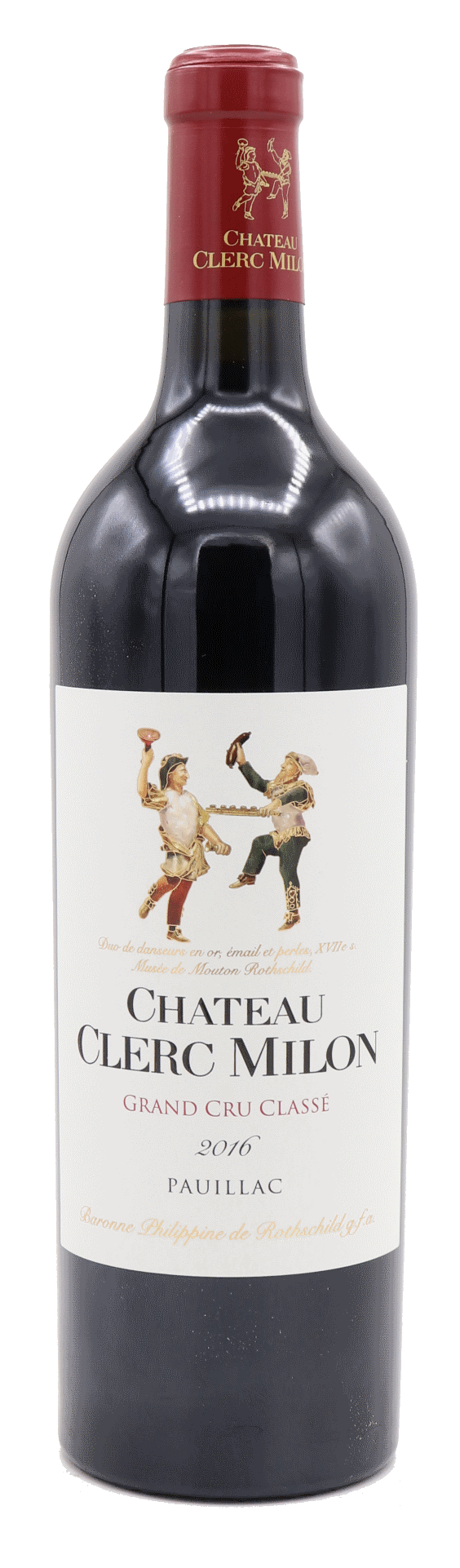 Château Clec Milon 2016