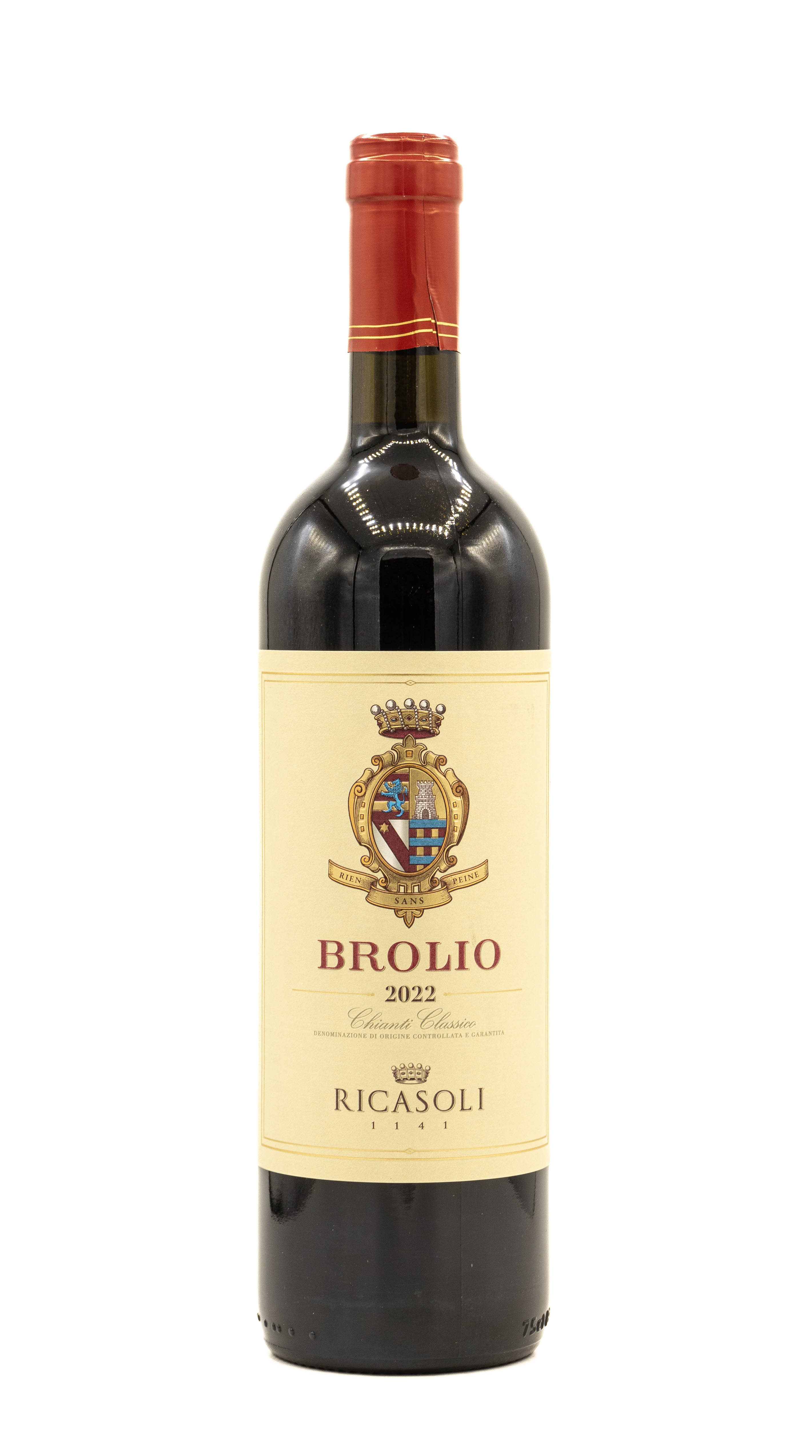 Ricasoli Brolio Chianti Classico 2022