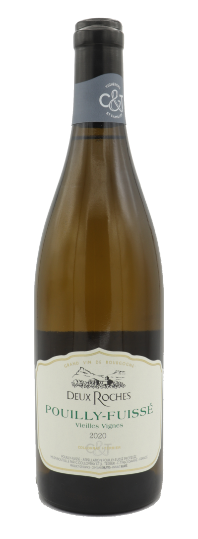 Deux Roches Pouilly-Fuissé Vieilles Vignes 2020