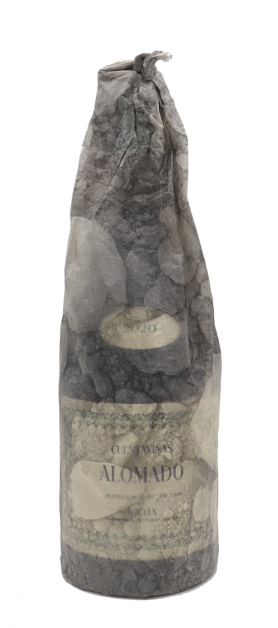 Cuentavinas Alomado Vinos de Origen Eduardo Eguren 2020