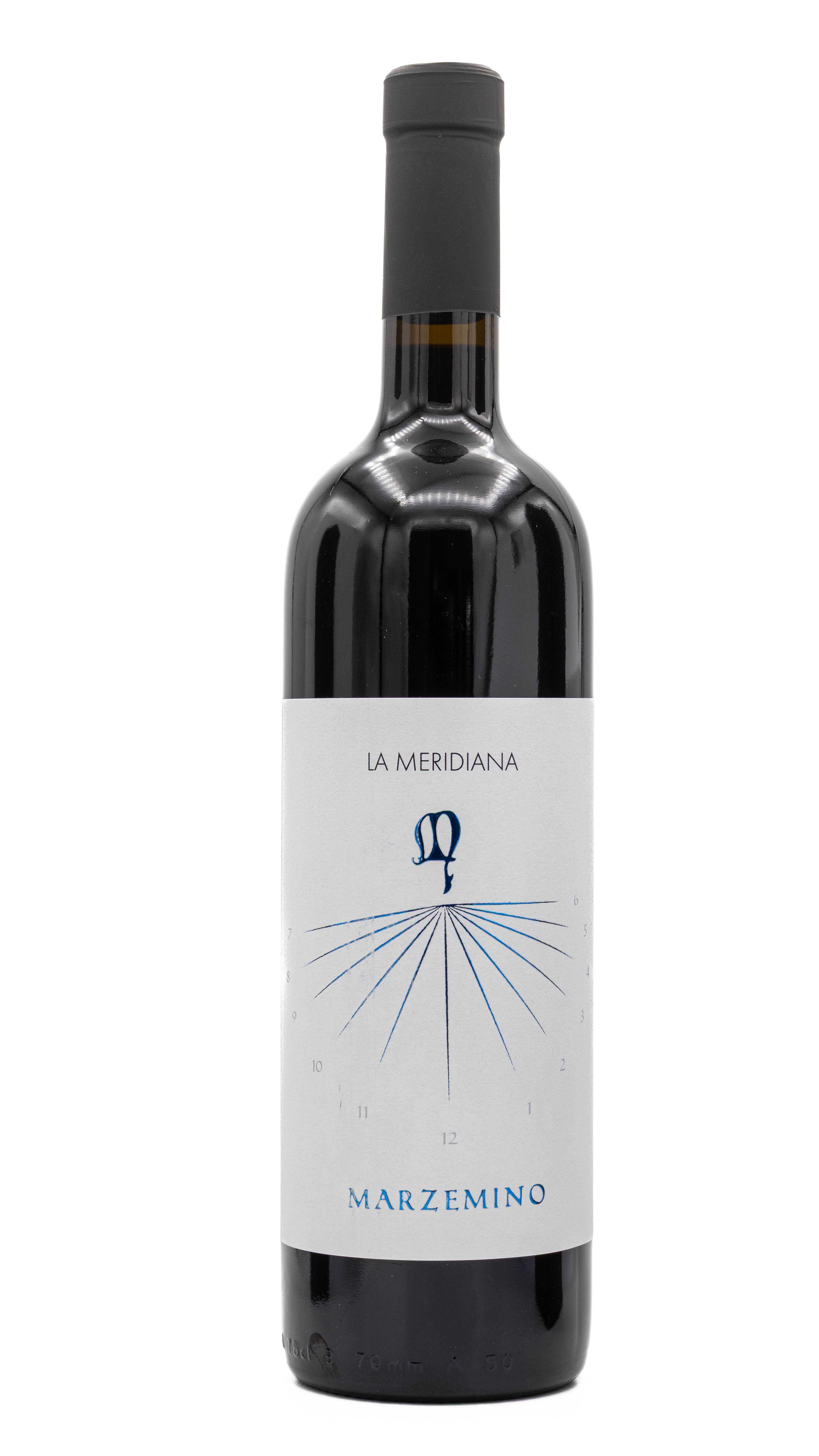 La Meridiana, Garda Rosso Marzemino 2023 BIO