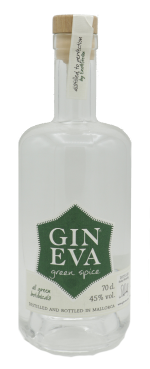 Gin Eva, Artisan Green Spice Dry Gin 45Proz._157727