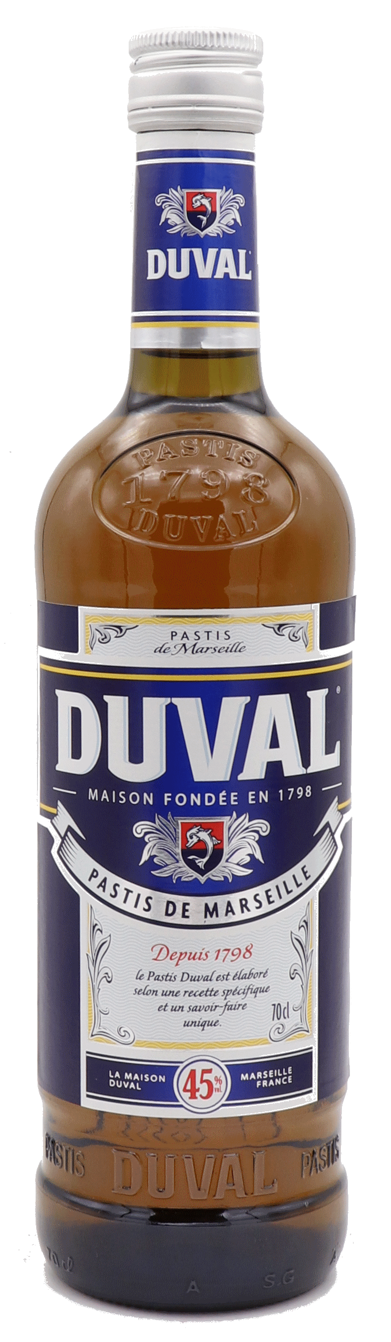 Duval - Pastis de Marseille