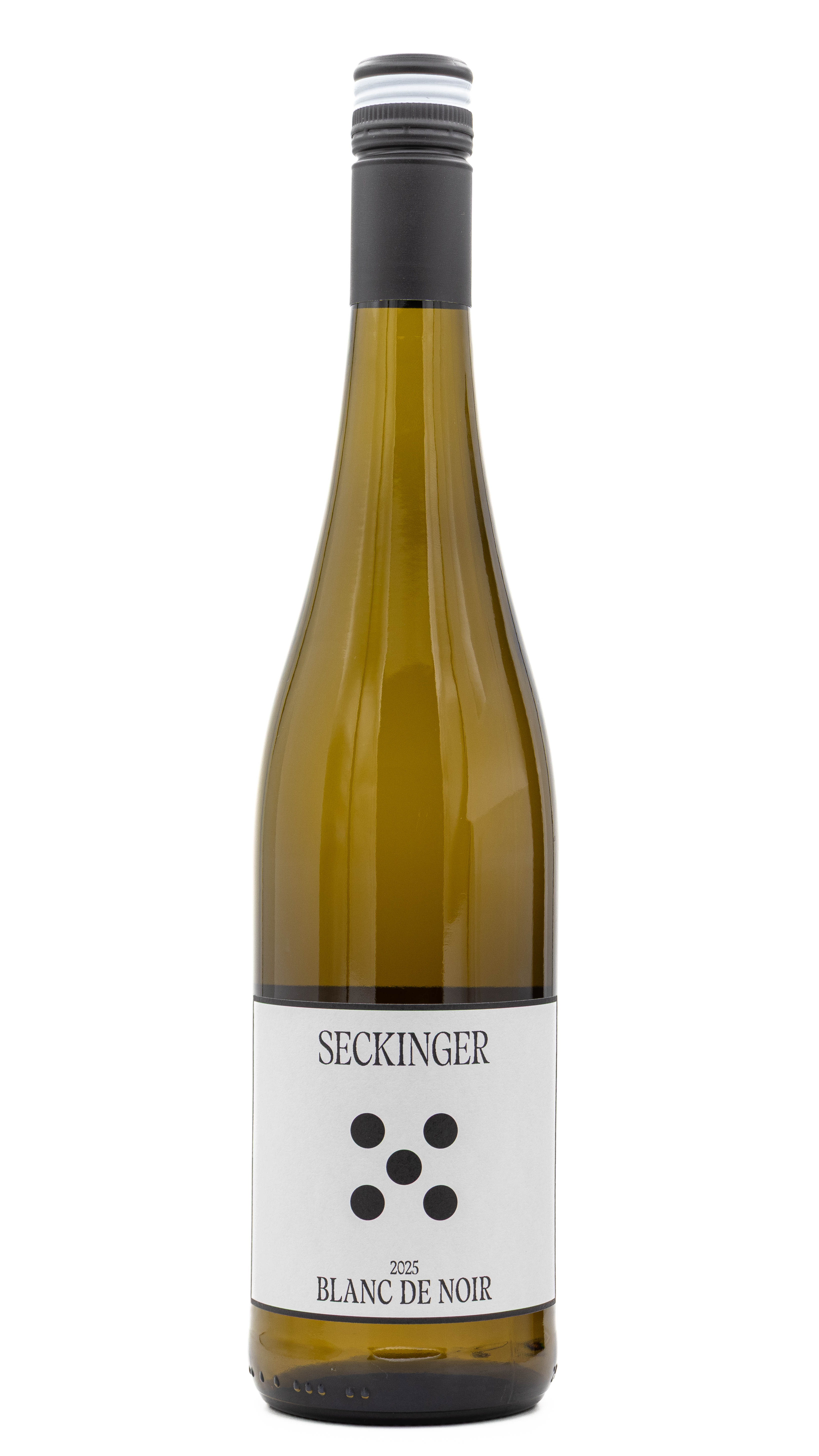 Seckinger, Blanc de Noir 2025 - BIO